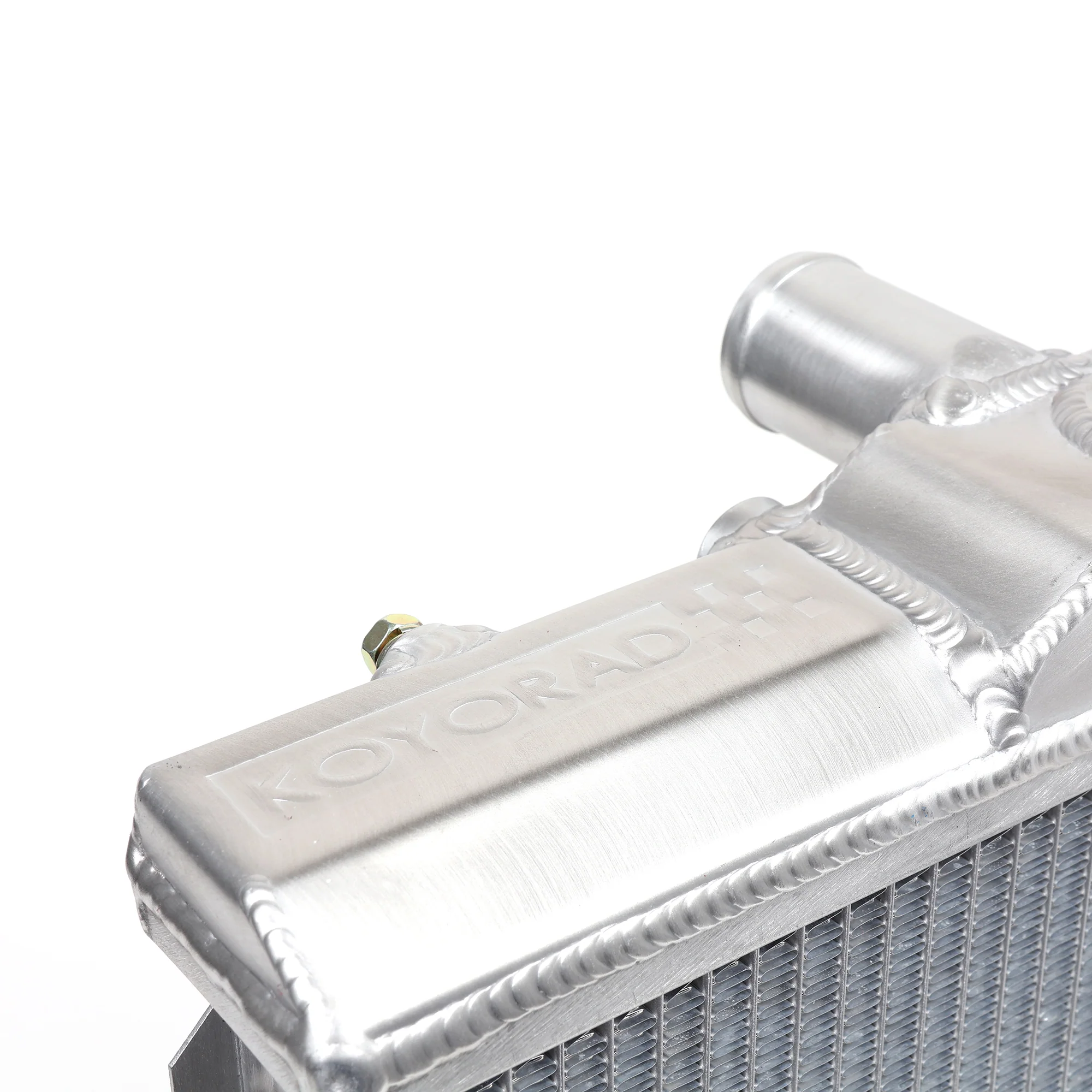 Koyo Half Size Radiator for 99-00 Civic Si/94-97 Del Sol VTEC - Image 7