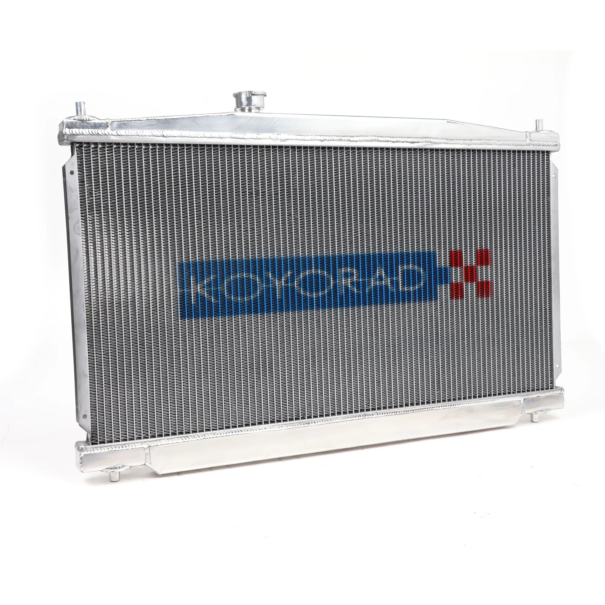 Koyo Aluminum Radiator for 11-16 CR-Z/09-14 Fit Manual - Image 2