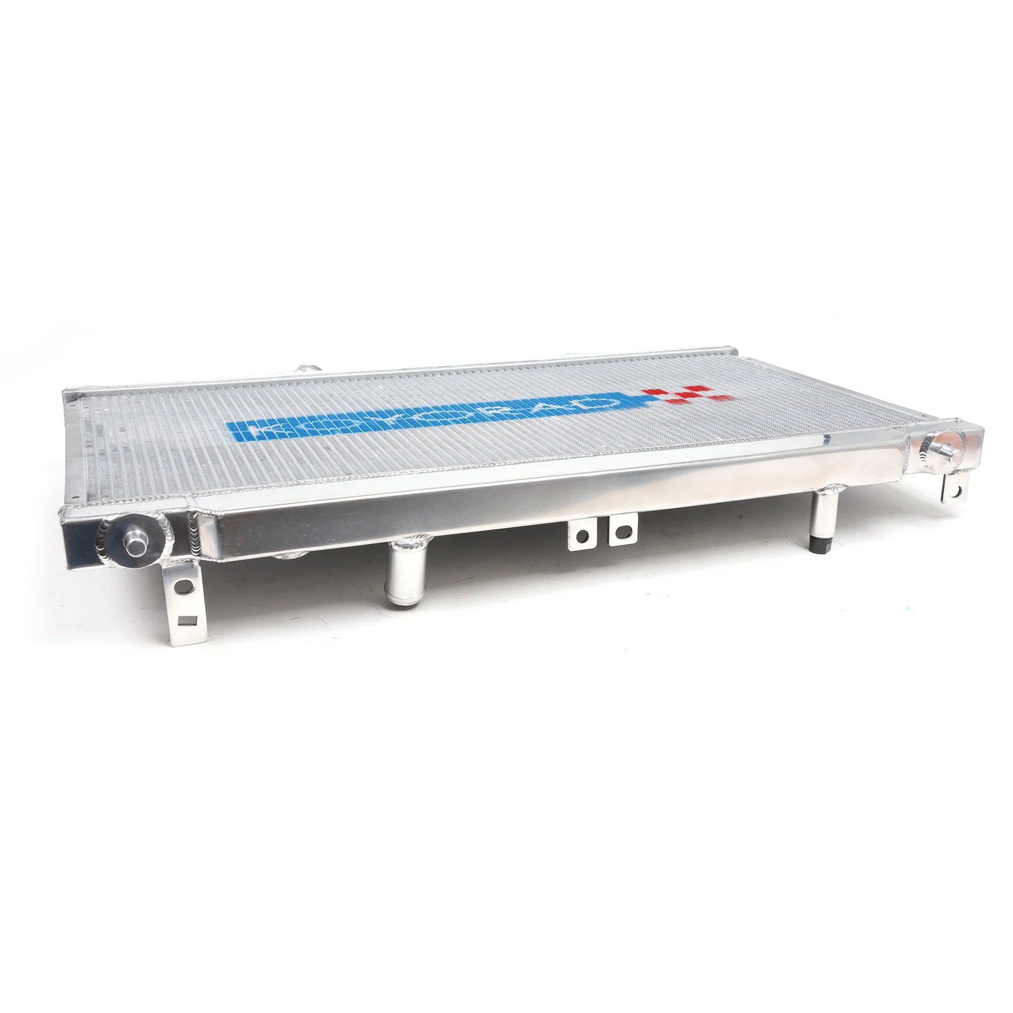 Koyo Aluminum Radiator for 11-16 CR-Z/09-14 Fit Manual - Image 5