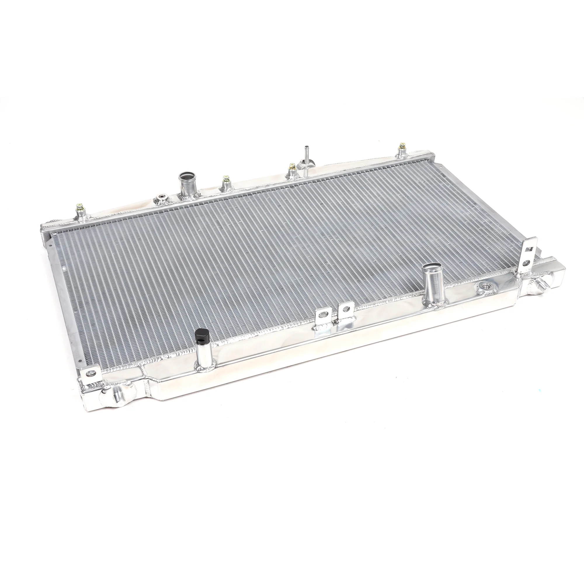 Koyo Aluminum Radiator for 11-16 CR-Z/09-14 Fit Manual - Image 6