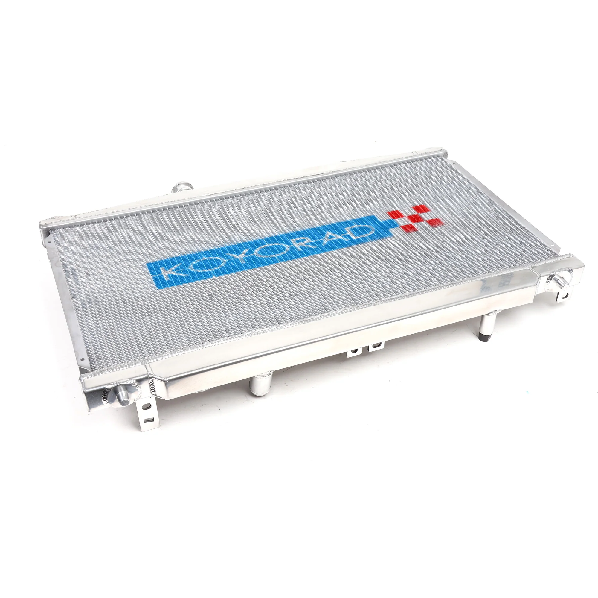 Koyo Aluminum Radiator for 11-16 CR-Z/09-14 Fit Manual - Image 8