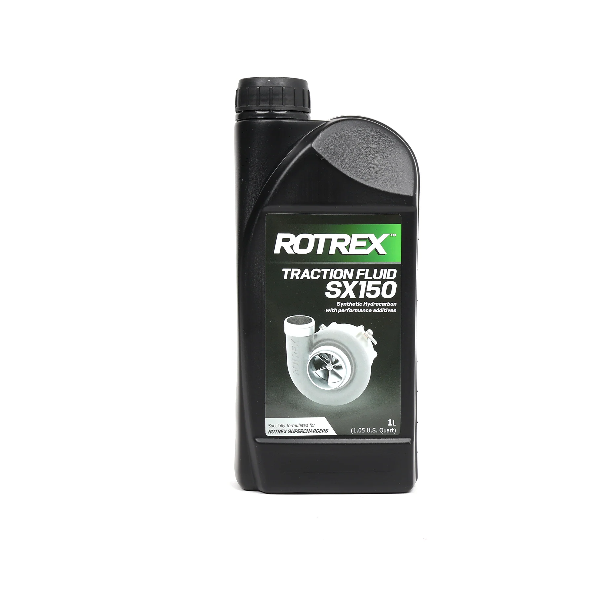 KraftWerks Rotrex SX150 Traction Fluid 1 Liter - Image 3