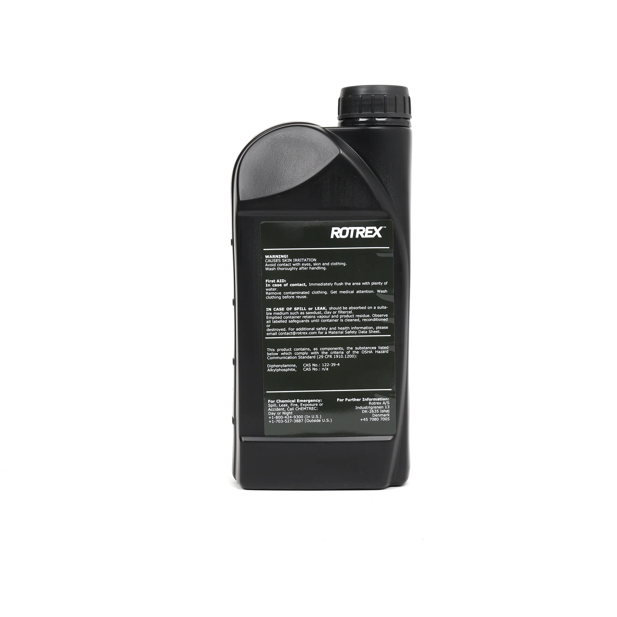KraftWerks Rotrex SX150 Traction Fluid 1 Liter - Image 4