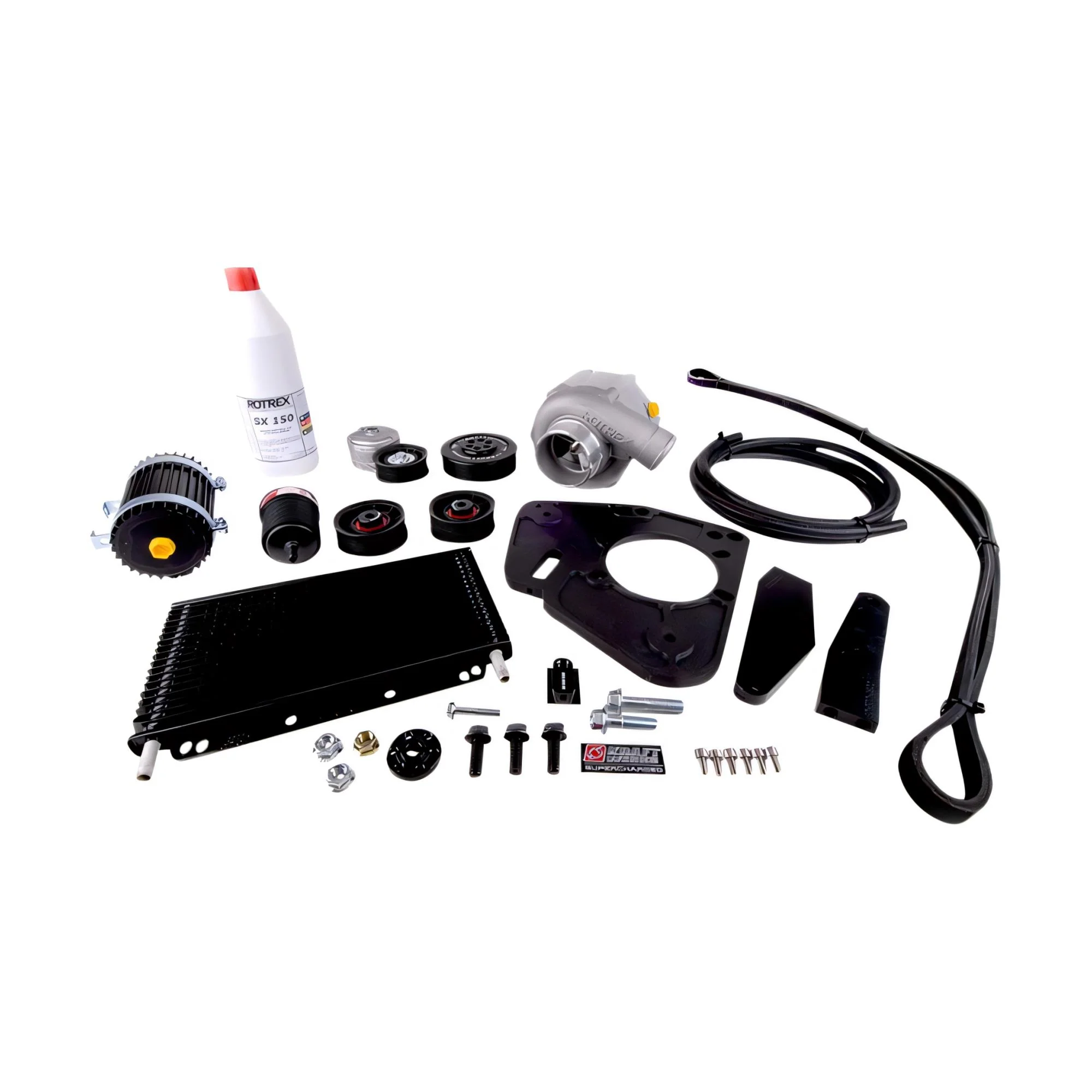 Kraftwerks Supercharger Race Kit for Honda D-Series