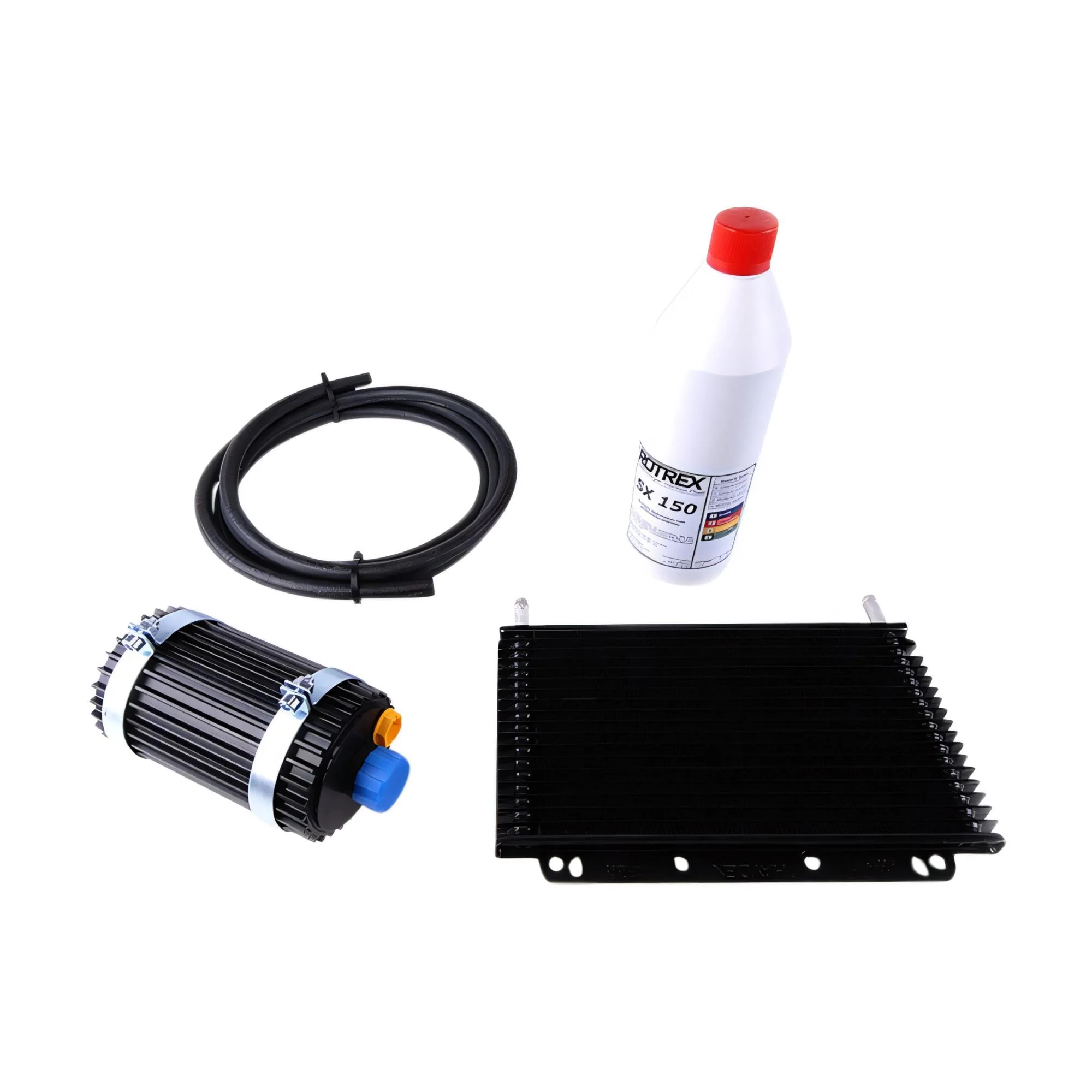 Kraftwerks Supercharger Race Kit for Honda D-Series - Image 4