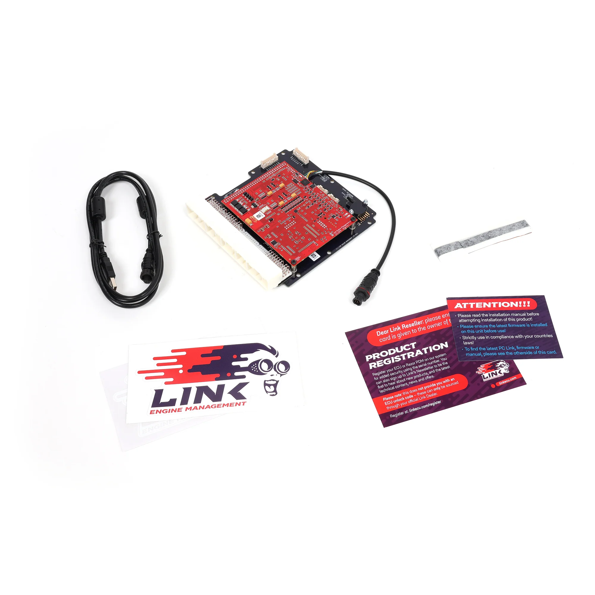Link Plug-In G4X ECU for Honda/Acura K Series - Image 11