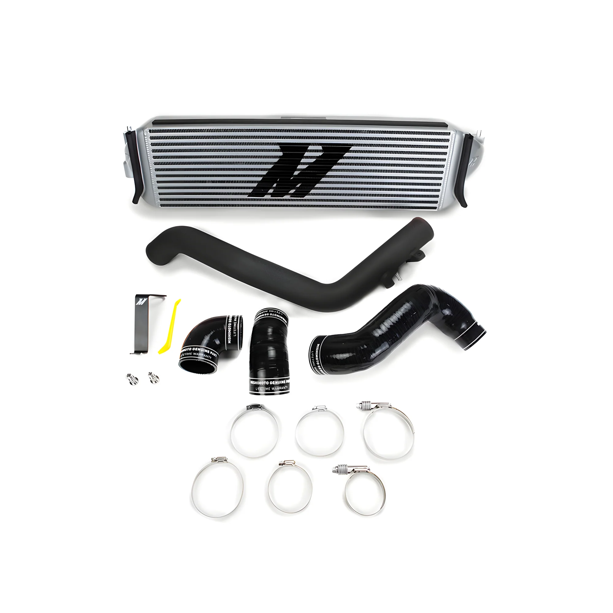 Mishimoto 2017+ Honda Civic Type R Performance Intercooler Kit - Image 4