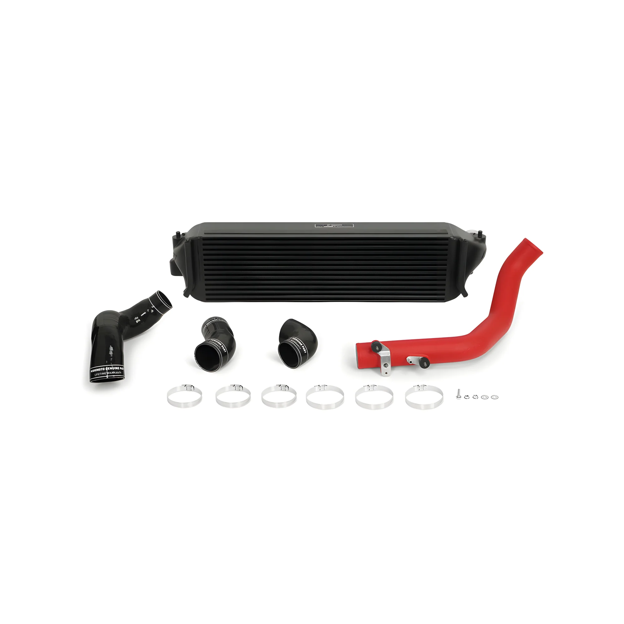 Mishimoto 2017+ Honda Civic Type R Performance Intercooler Kit - Image 5