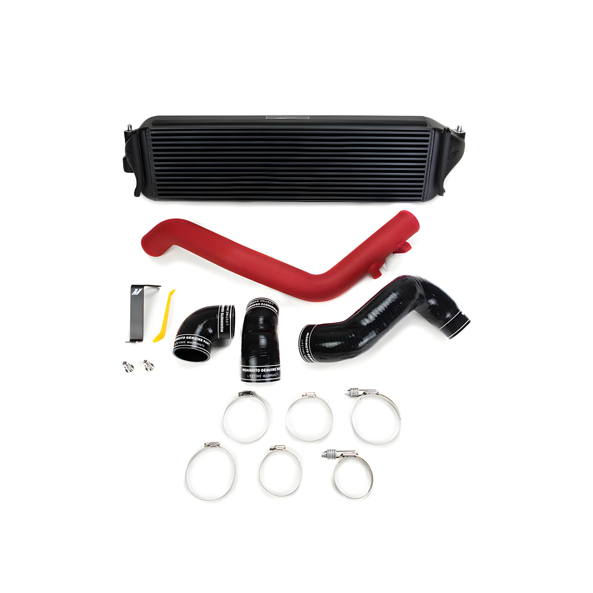 Mishimoto 2017+ Honda Civic Type R Performance Intercooler Kit - Image 6
