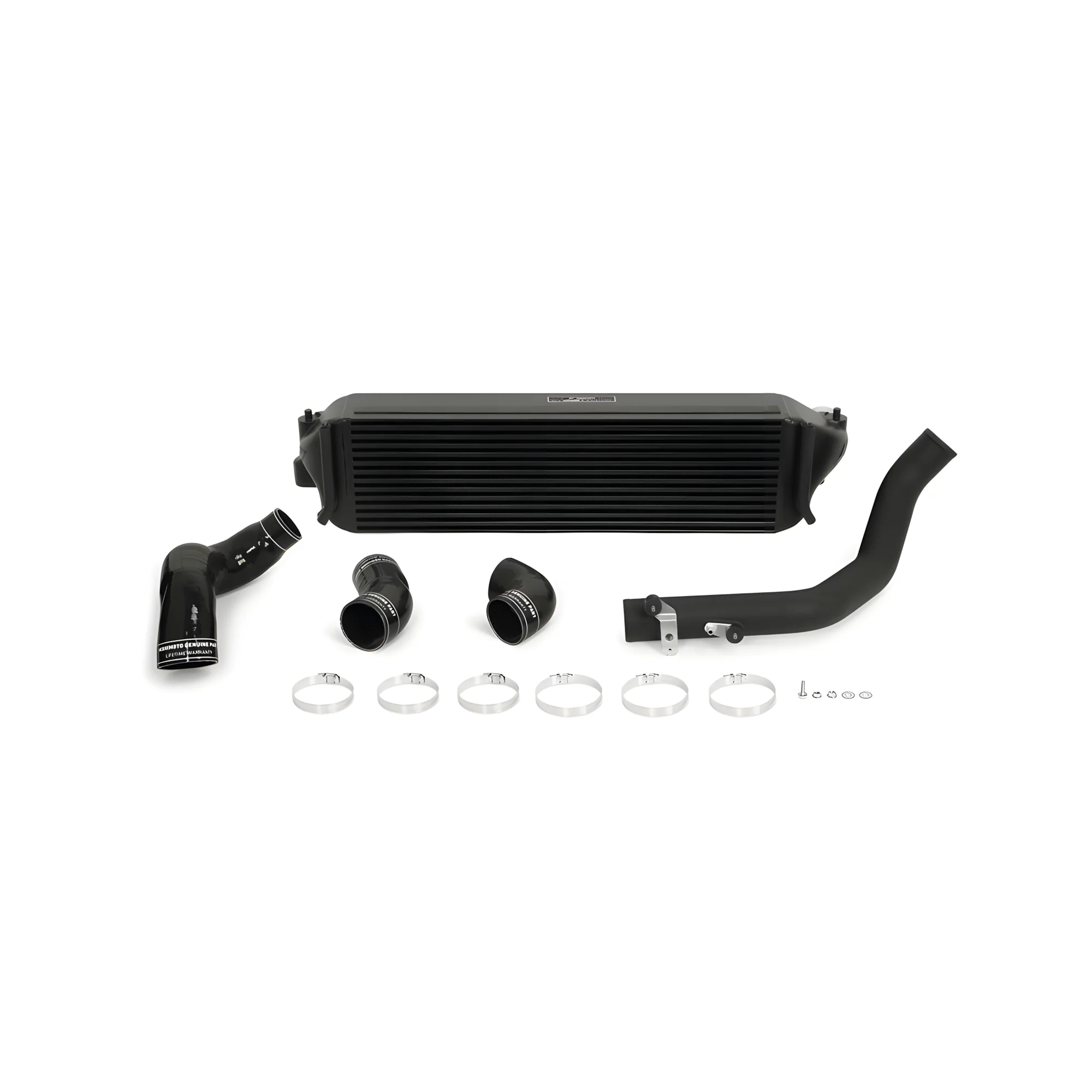 Mishimoto 2017+ Honda Civic Type R Performance Intercooler Kit - Image 7