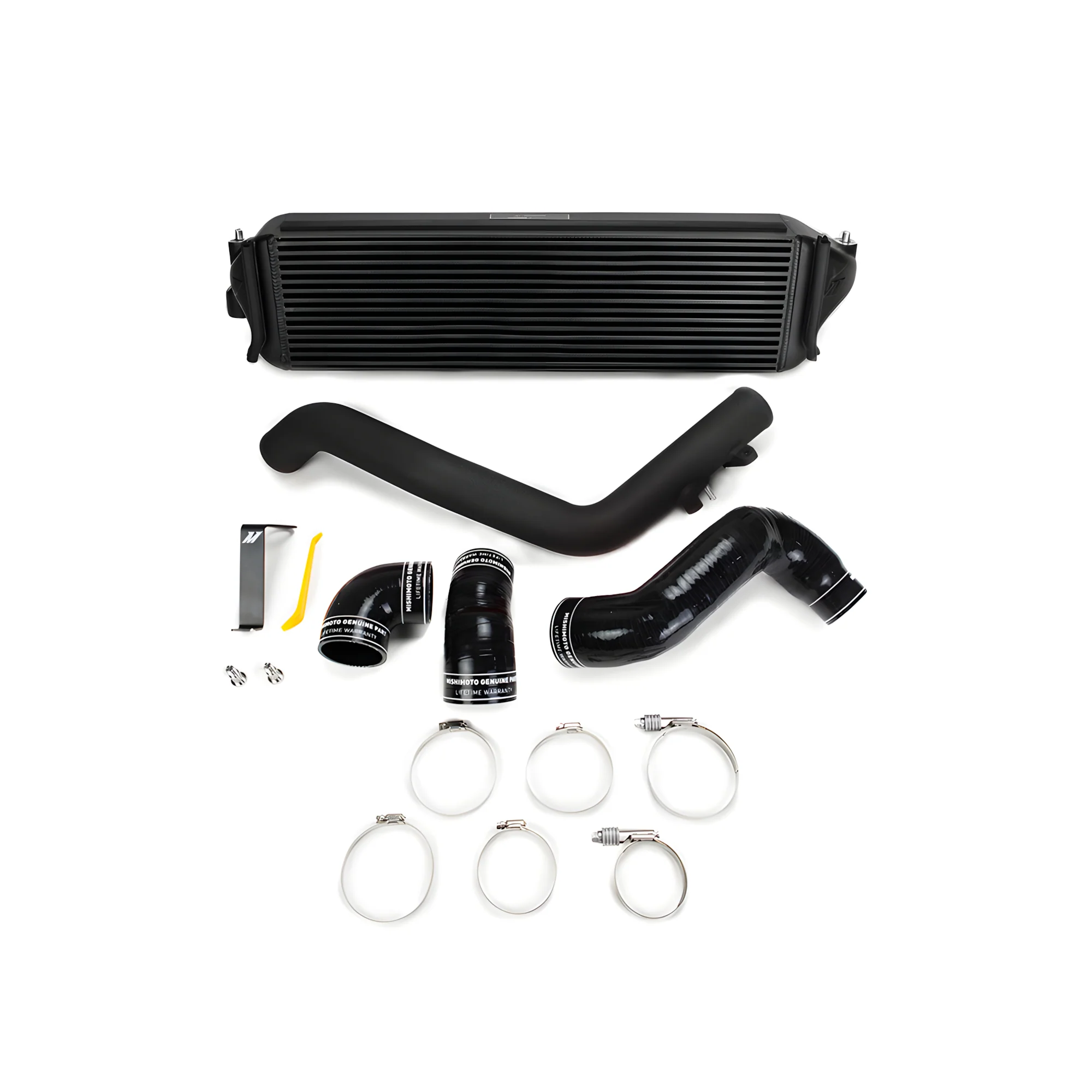 Mishimoto 2017+ Honda Civic Type R Performance Intercooler Kit - Image 8