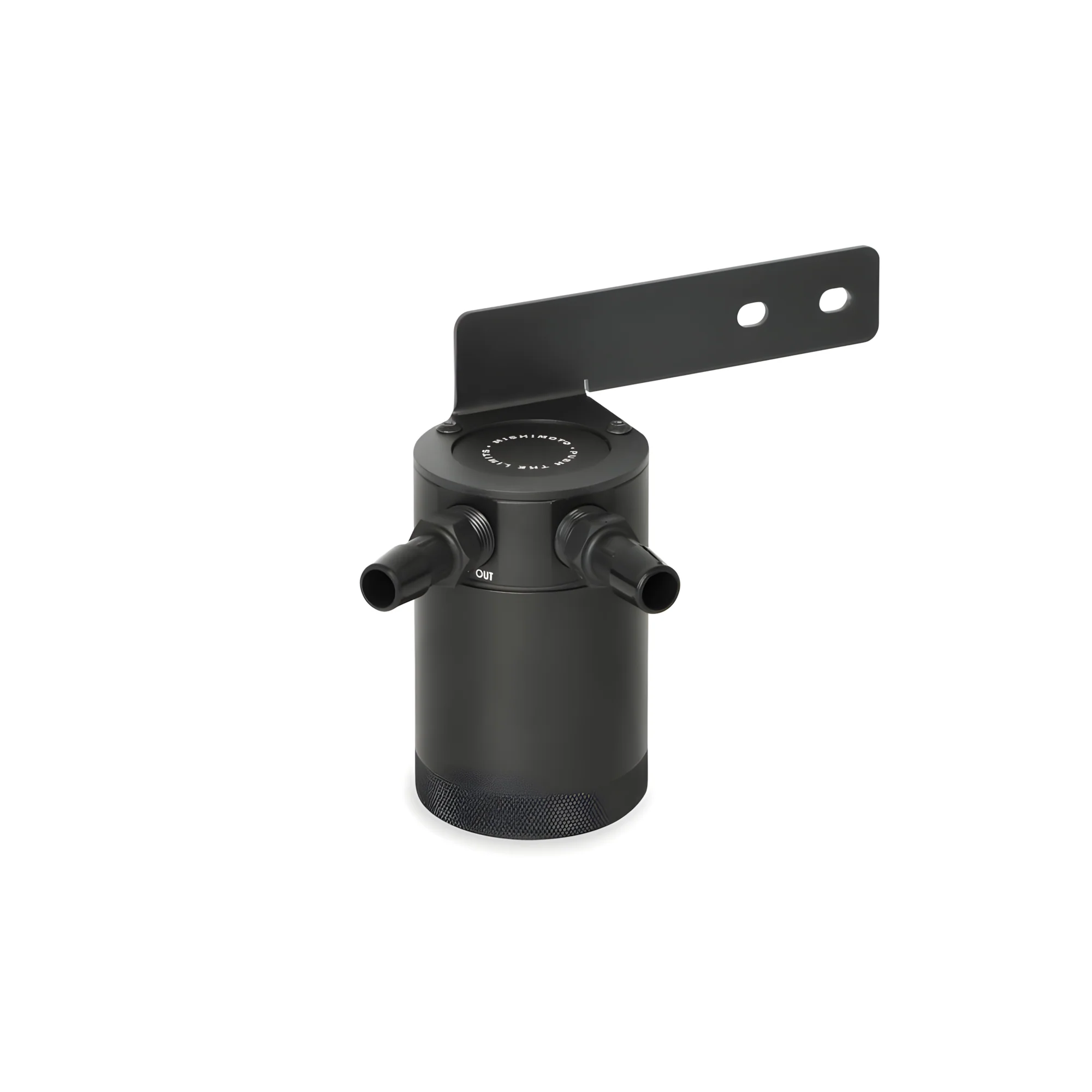 Mishimoto Oil Catch Can (FK8/FL5 Civic Type R) - Image 3