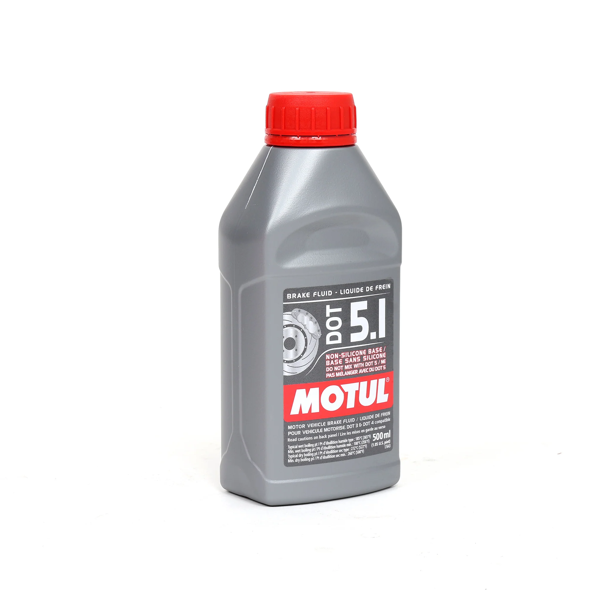 Motul DOT 5.1 Brake Fluid - Image 2