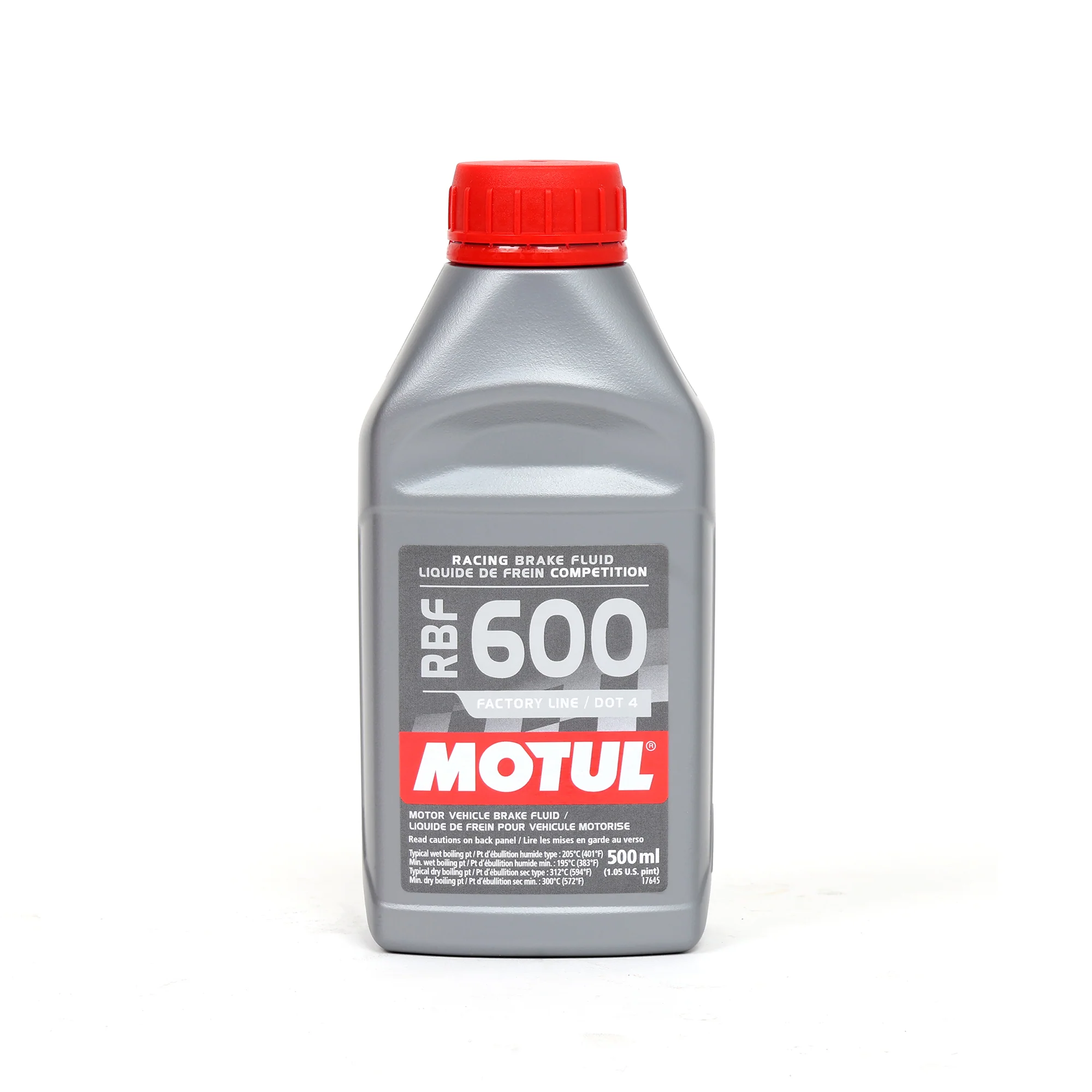 Motul RBF 600 Racing DOT 4 Brake Fluid - Image 3