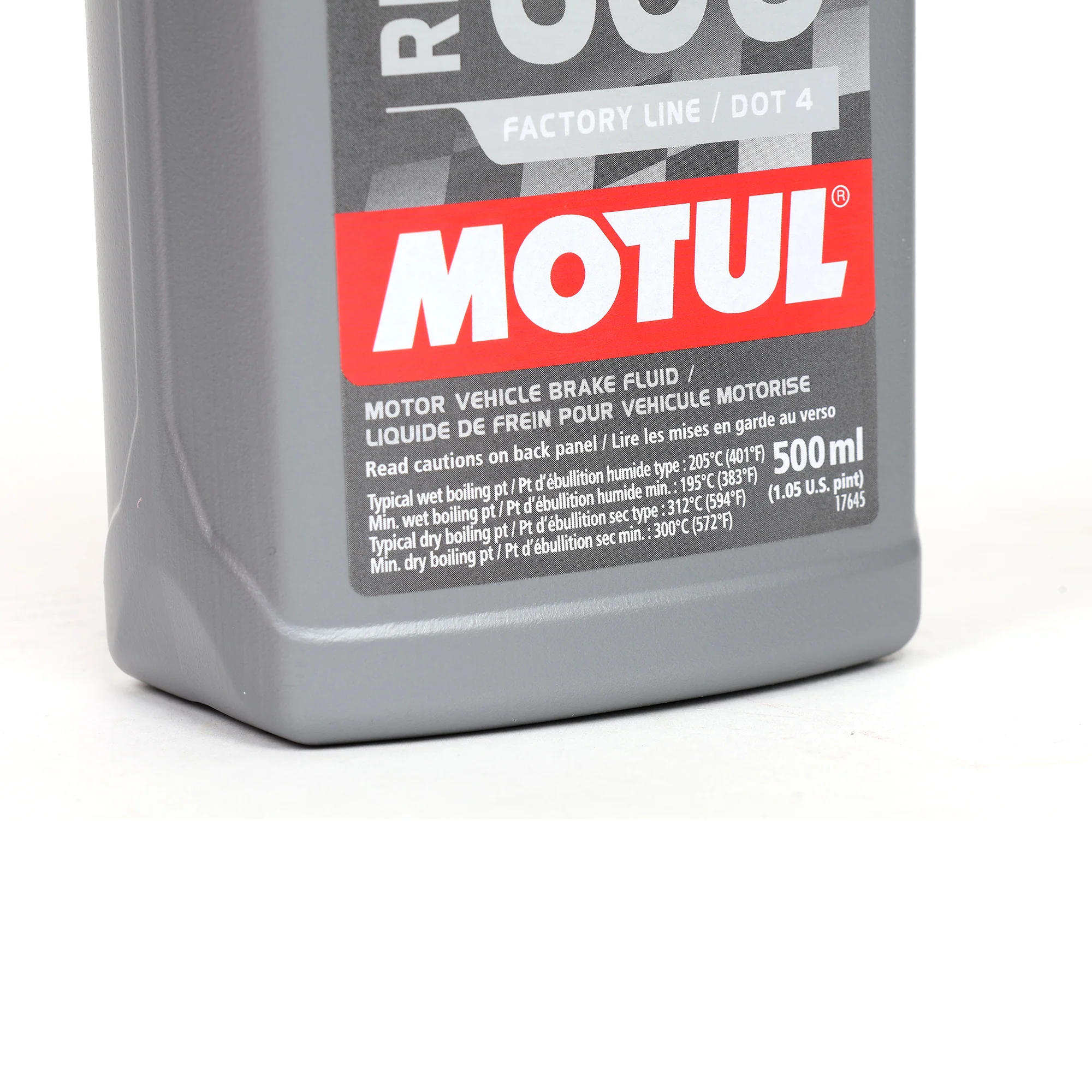 Motul RBF 600 Racing DOT 4 Brake Fluid - Image 5