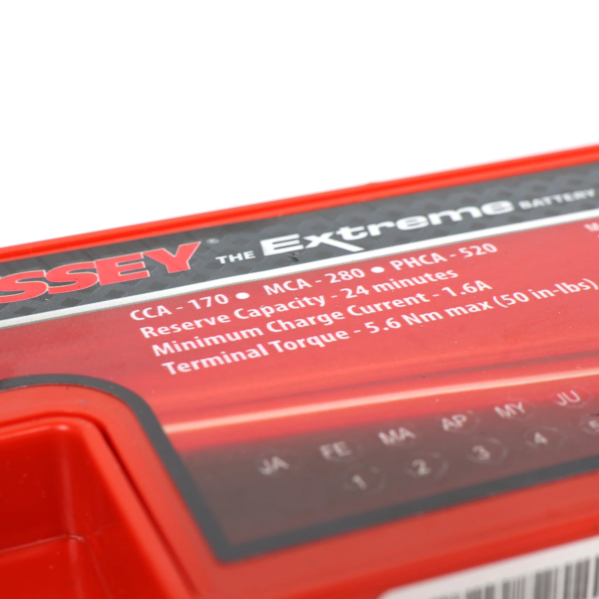 Odyssey Lightweight PC680 Battery - Image 6