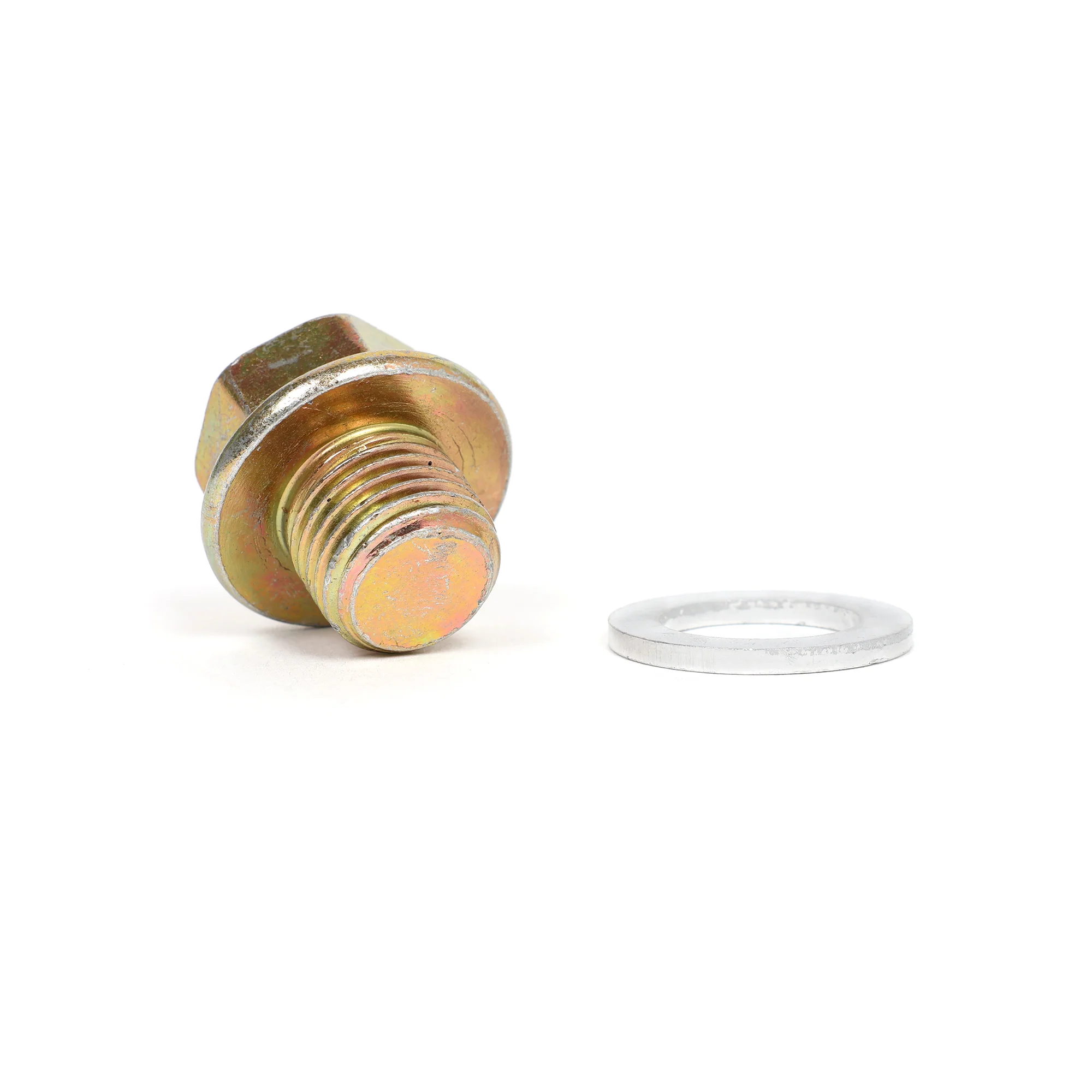 OE Replacement Parts Oil Drain Bolt (M14x1.5mm) - Image 4