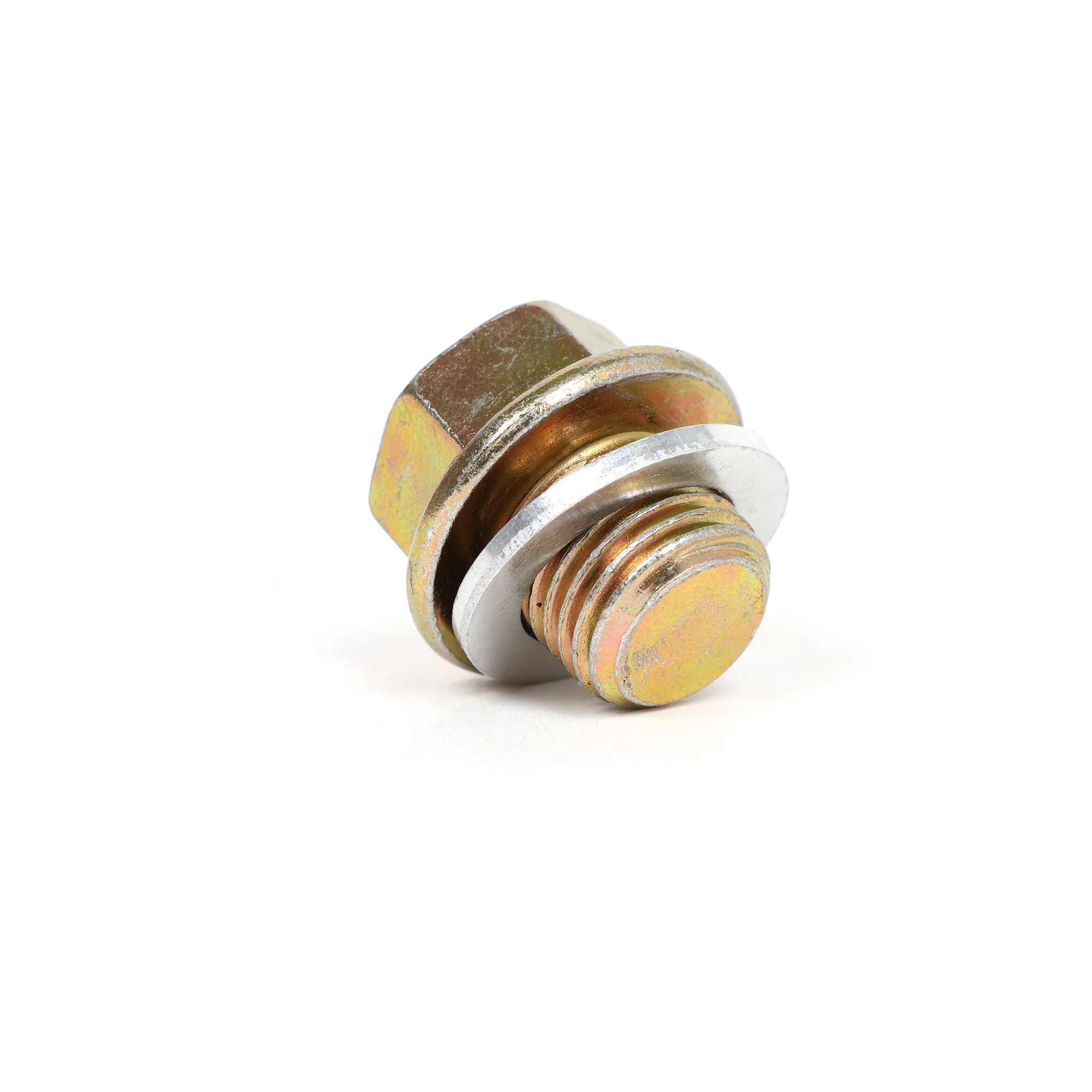 OE Replacement Parts Oil Drain Bolt (M14x1.5mm) - Image 5