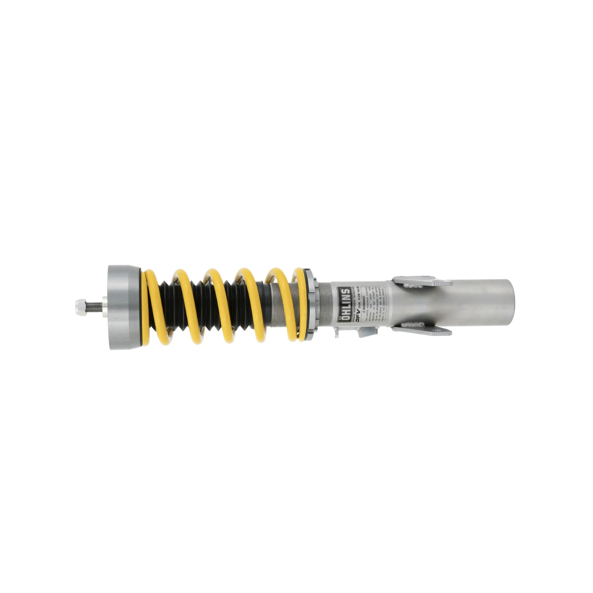 Ohlins Road & Track Coilovers for FK8/FL5 Civic Type R - Image 5