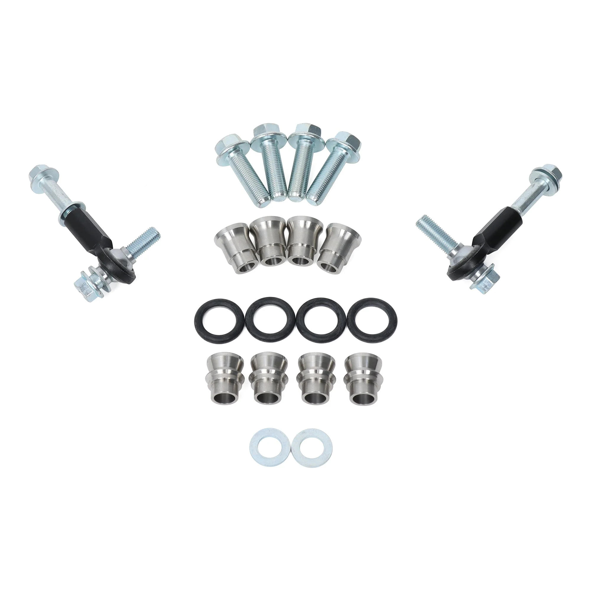 PCI CRX Aluminum Front Lower Spherical Control Arms - Image 7