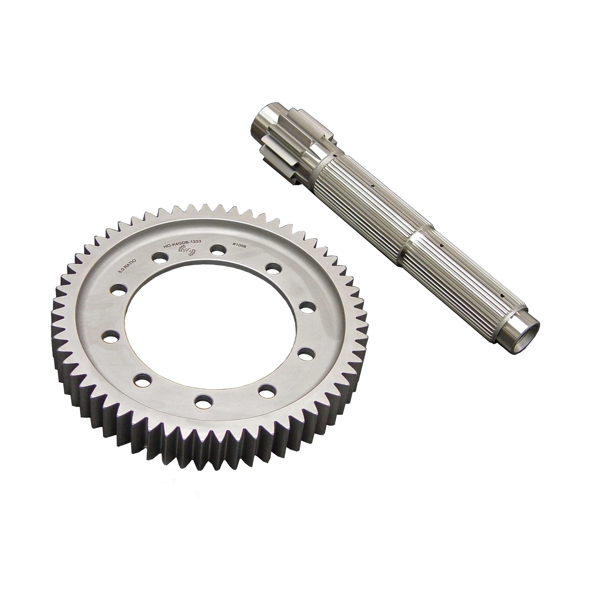 PPG 4 Speed Dog Box for Honda K Series - Image 3