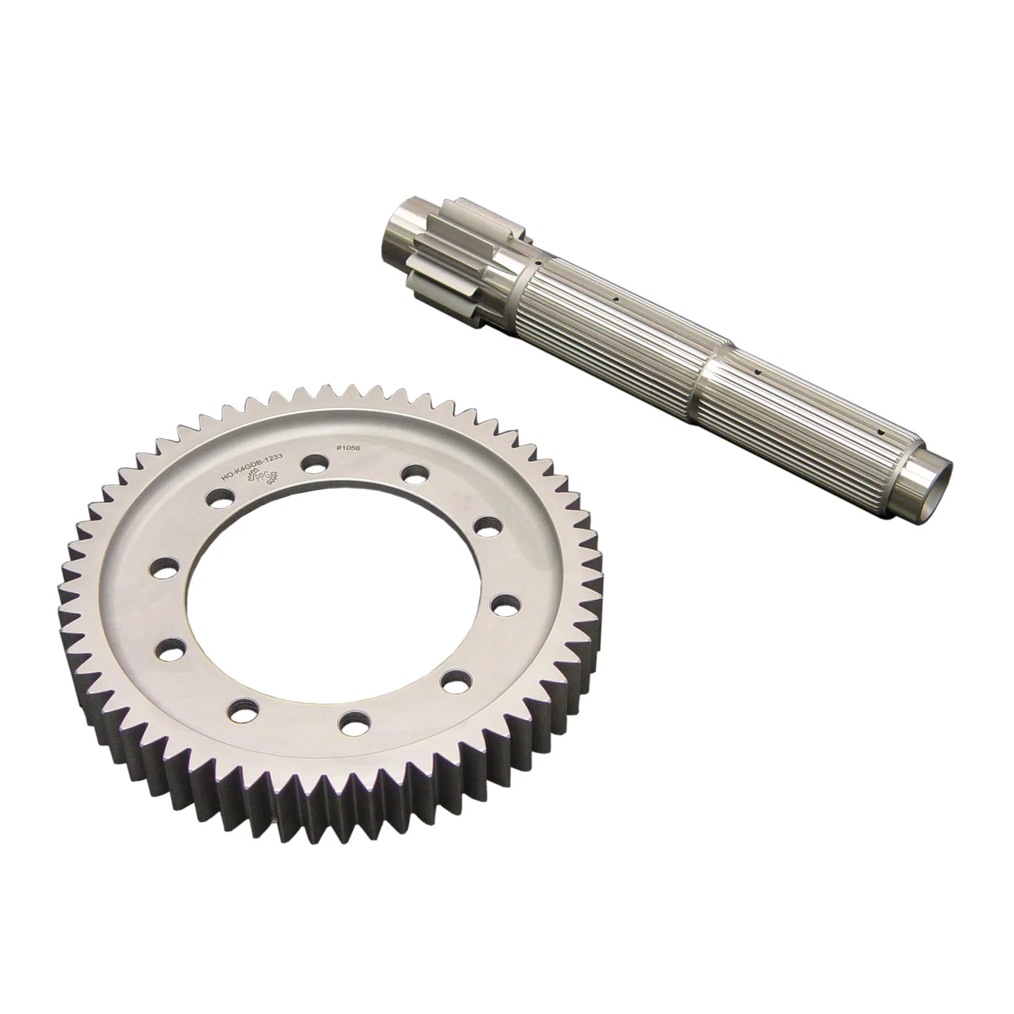 PPG Gears Straight Cut Final Drive Gears for K Series