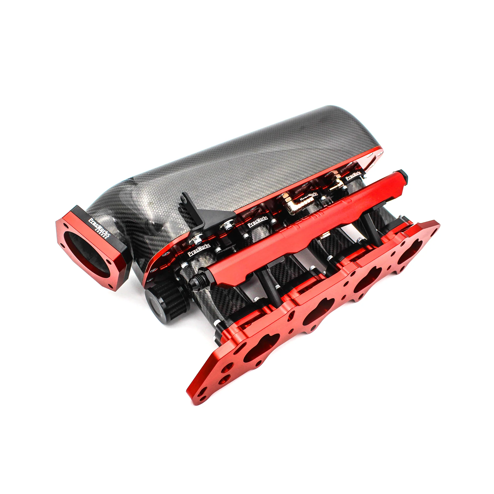 Pracworks B Series Carbon Intake Manifold - Image 3