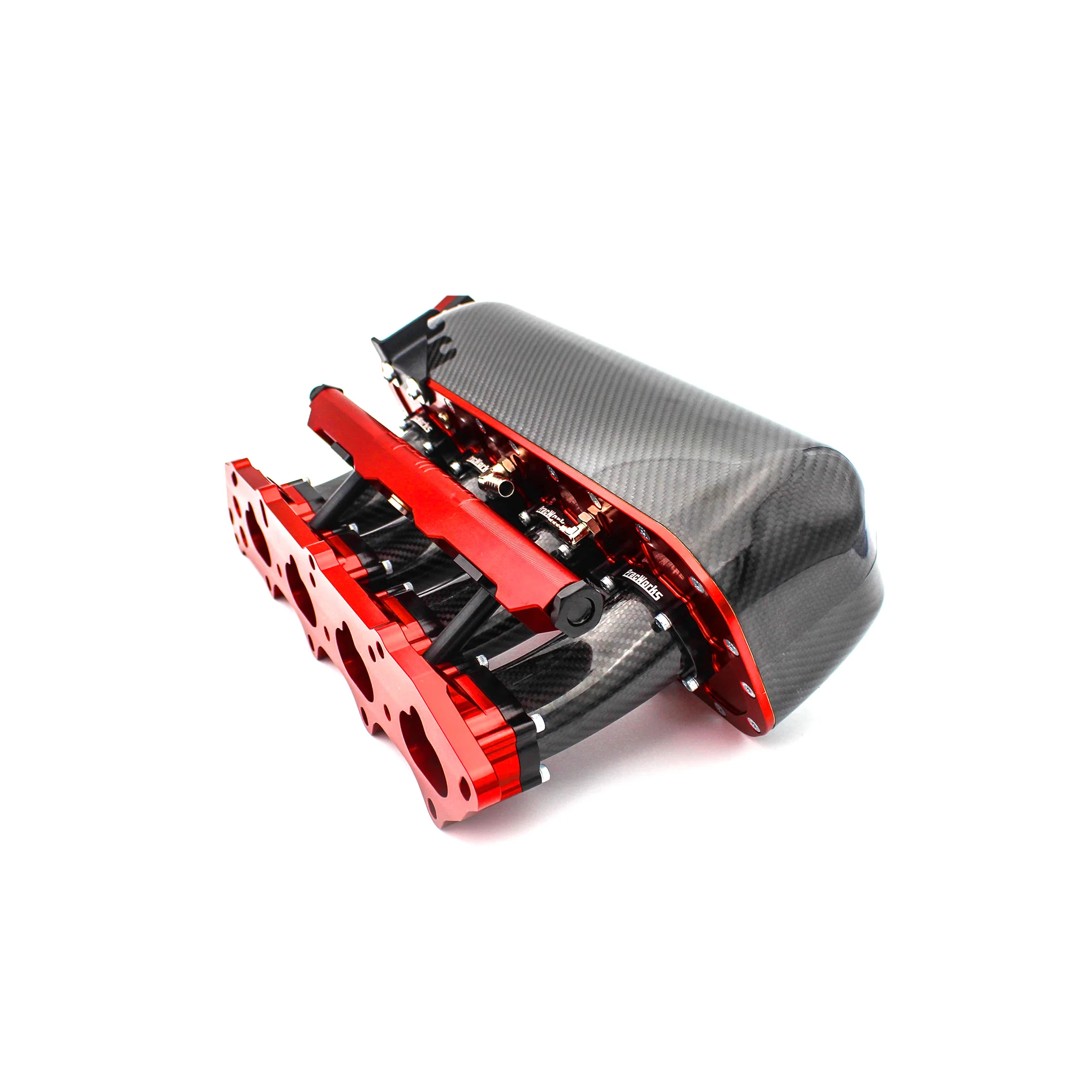 Pracworks B Series Carbon Intake Manifold - Image 4