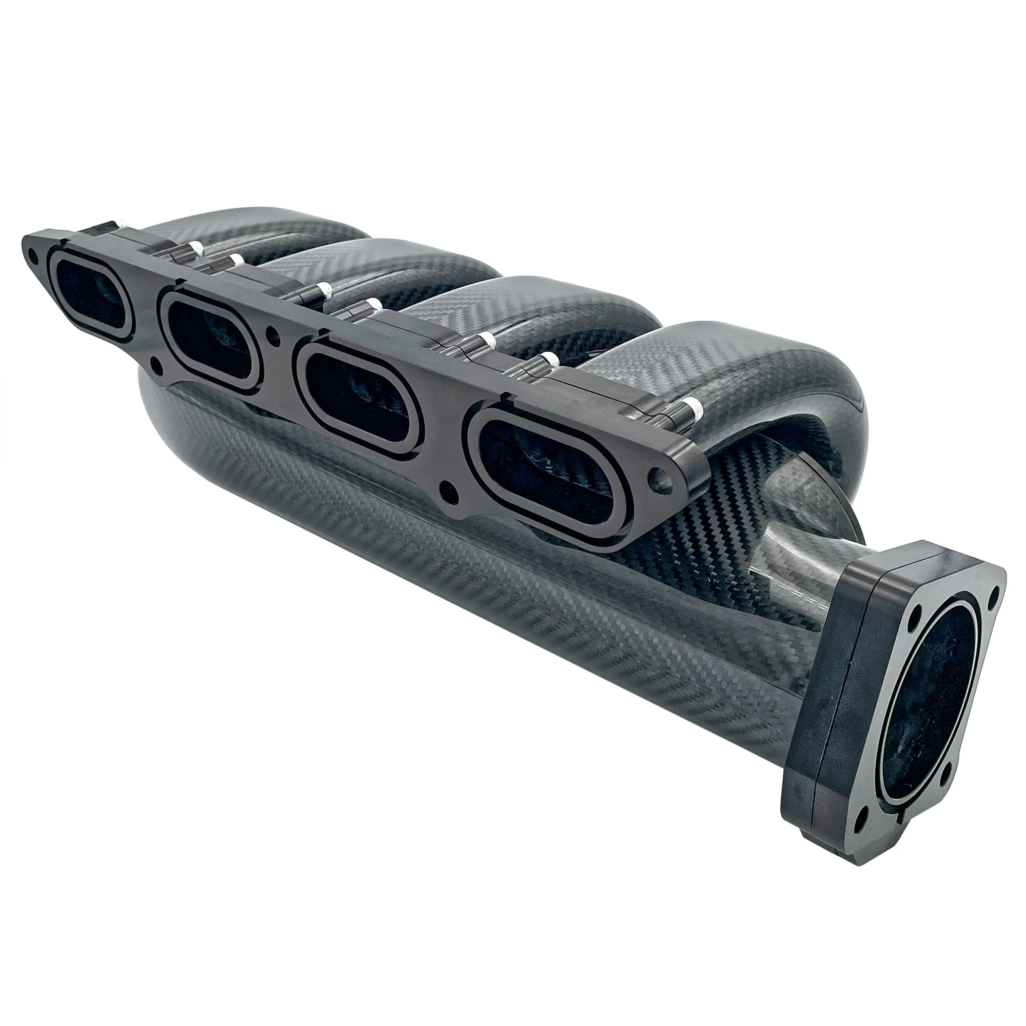 Pracworks Carbon Intake Manifold for FK8/FL5 Type R - Image 3