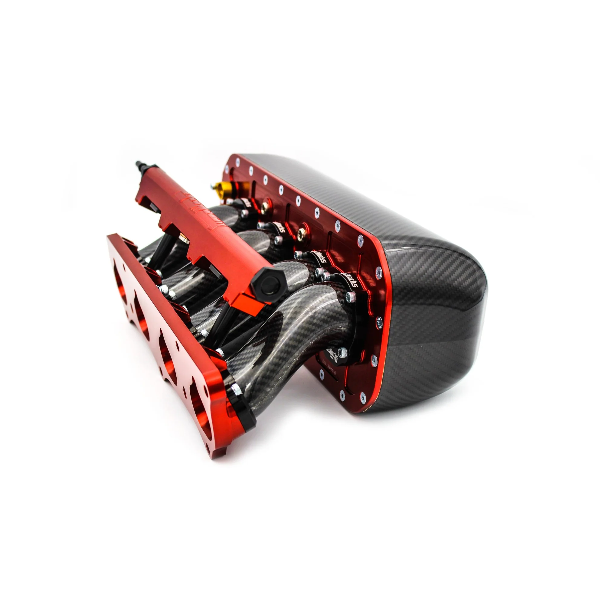 PracWorks K Series Carbon Intake Manifold