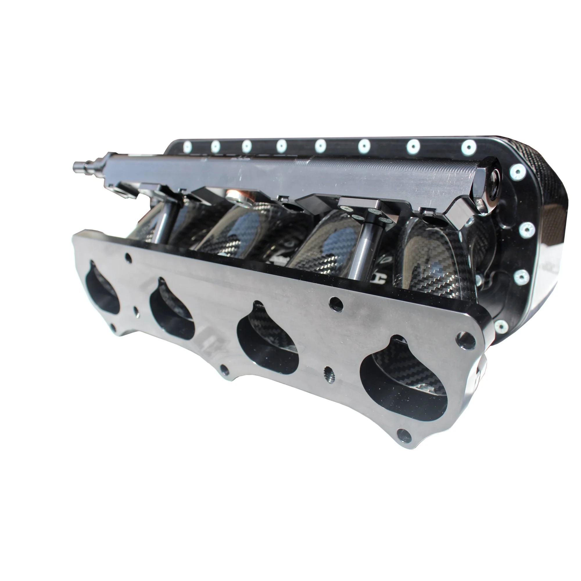 PracWorks K Series Carbon Intake Manifold - Image 3