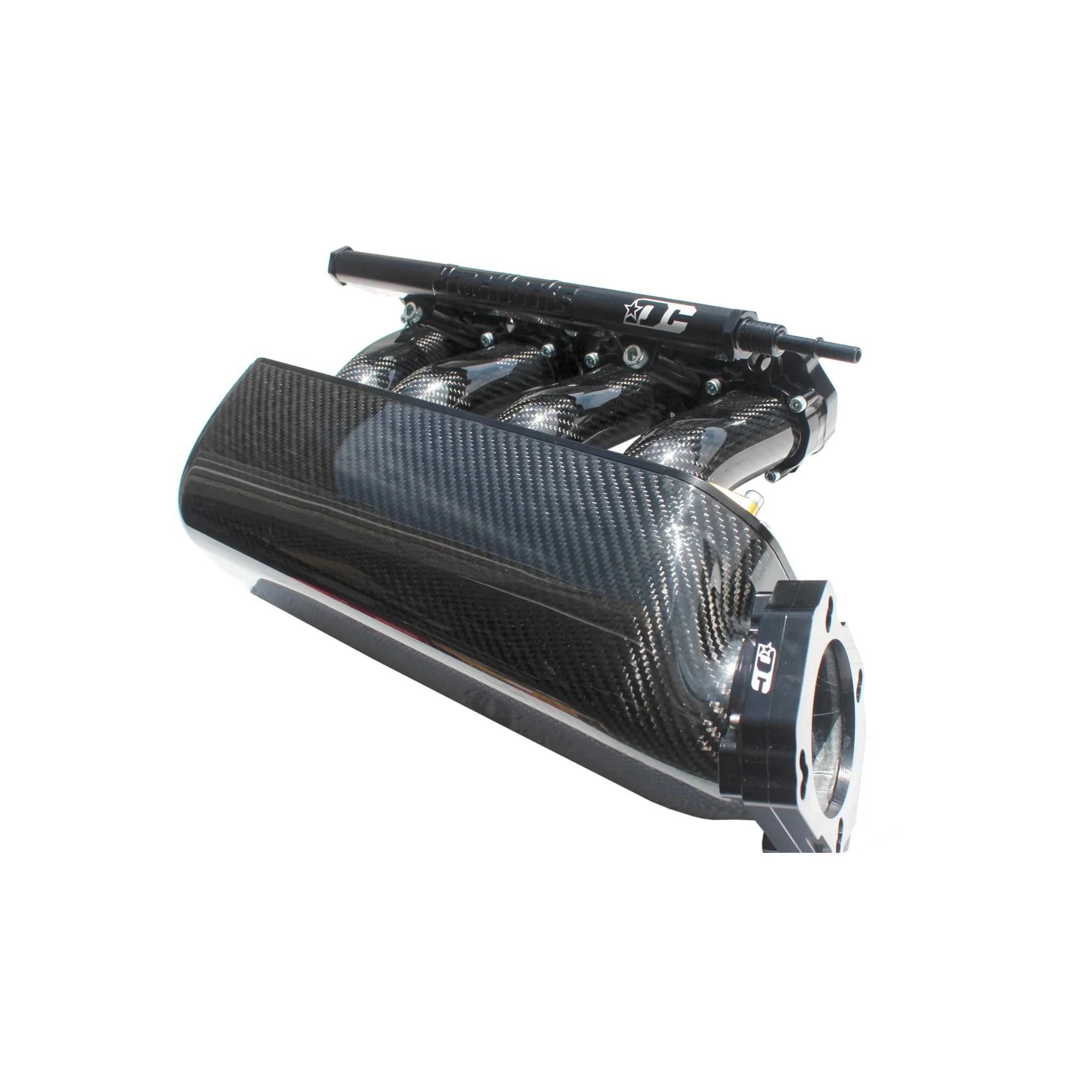 PracWorks K Series Carbon Intake Manifold - Image 4