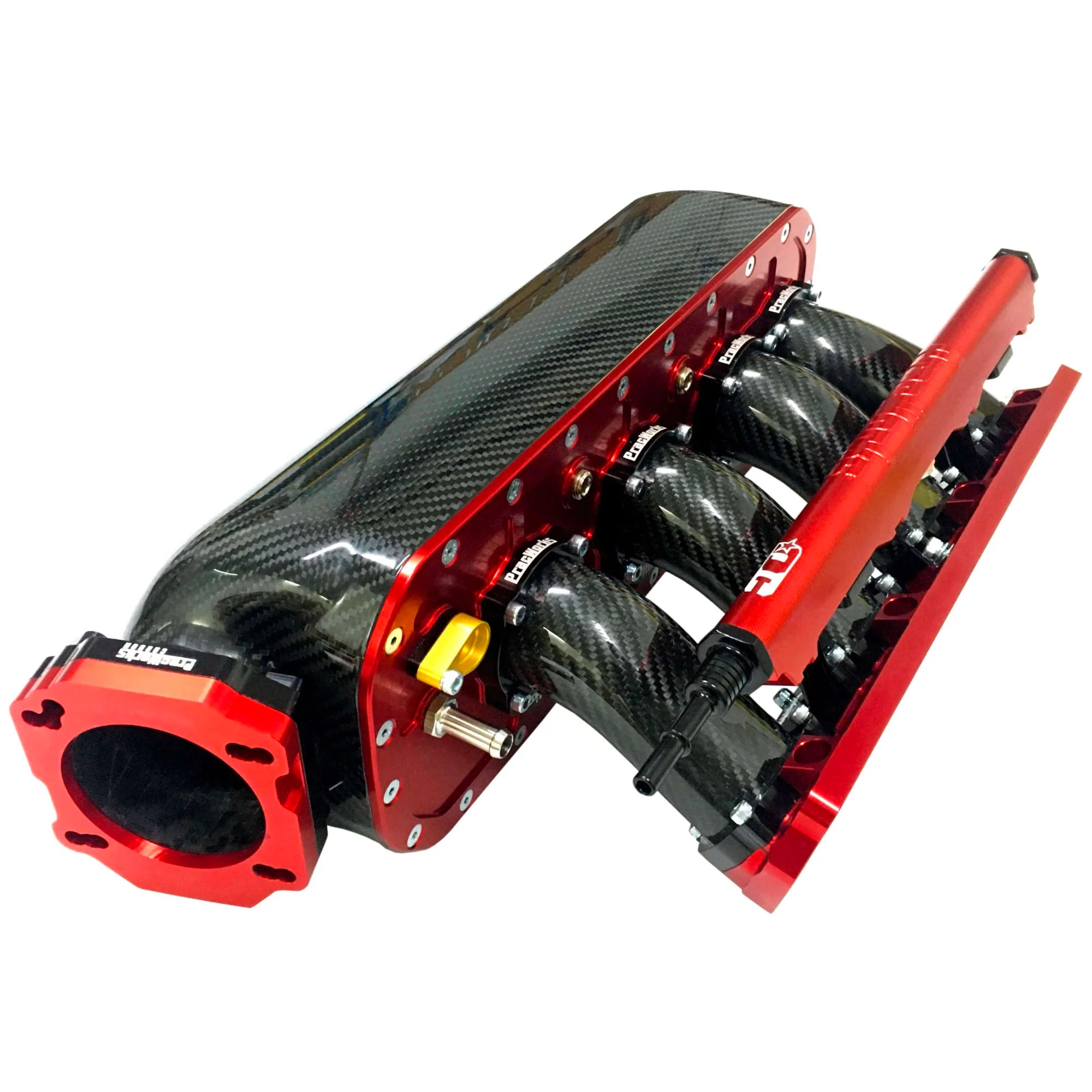 PracWorks K Series Carbon Intake Manifold - Image 5
