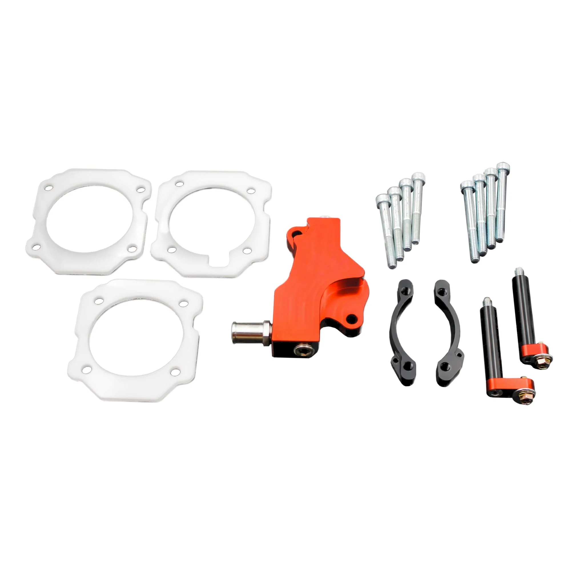 PracWorks K Series Carbon Intake Manifold - Image 6