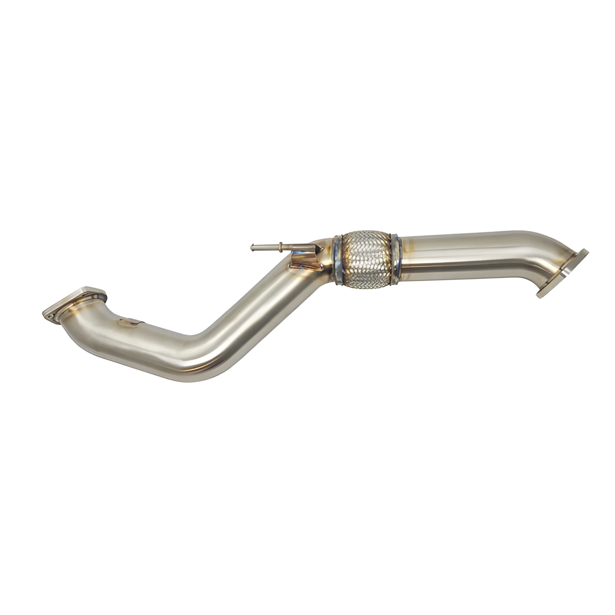 PRL Motorsports Front Pipe for 18-22 Accord 2.0T