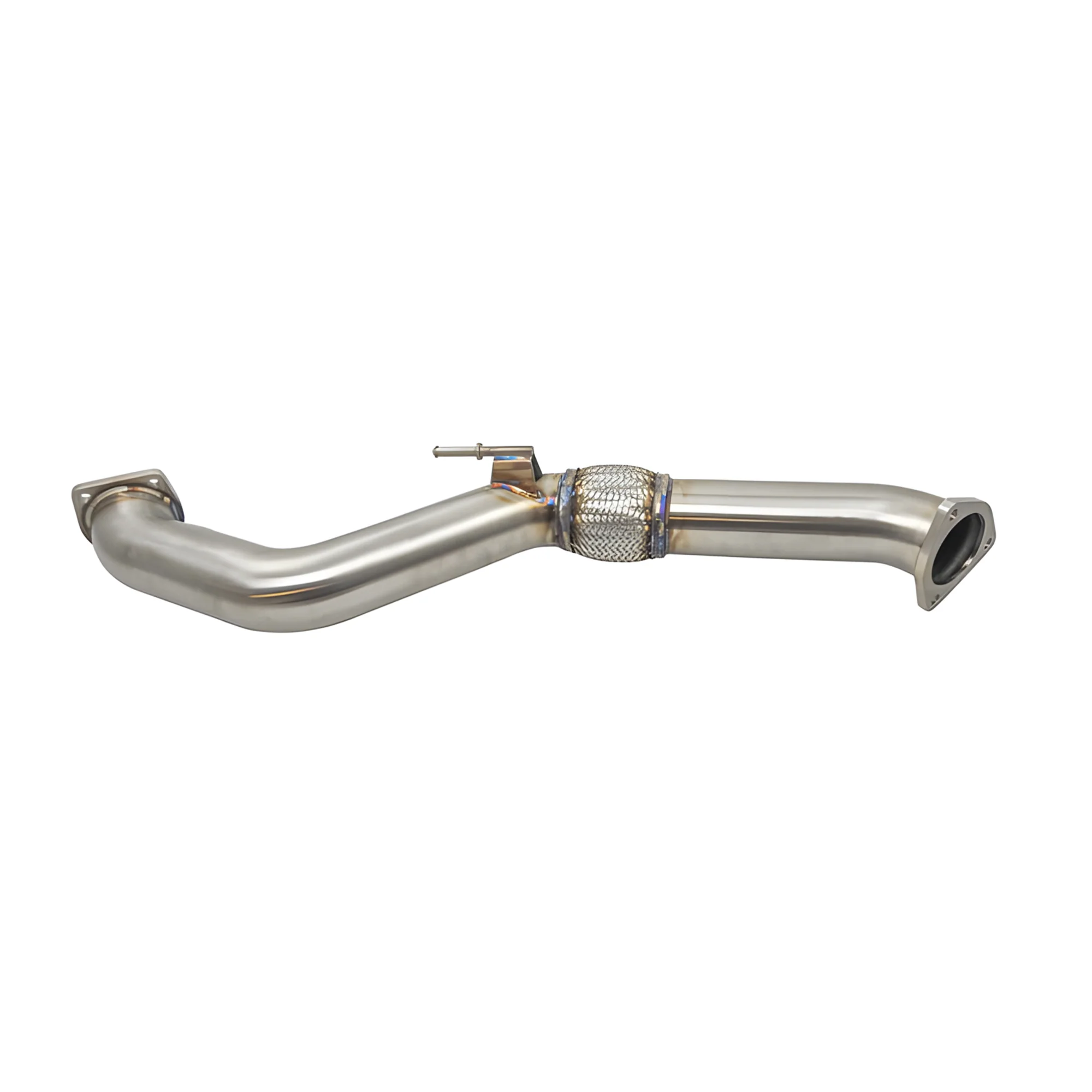 PRL Motorsports Front Pipe for 18-22 Accord 2.0T - Image 2