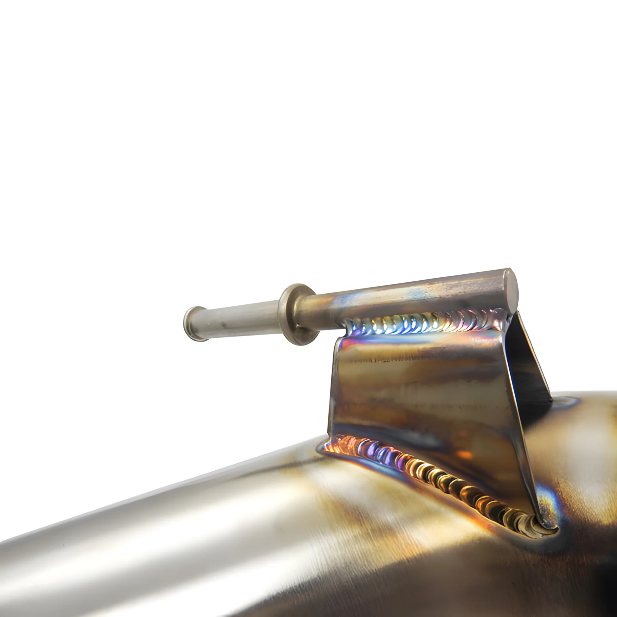 PRL Motorsports Front Pipe for 18-22 Accord 2.0T - Image 3