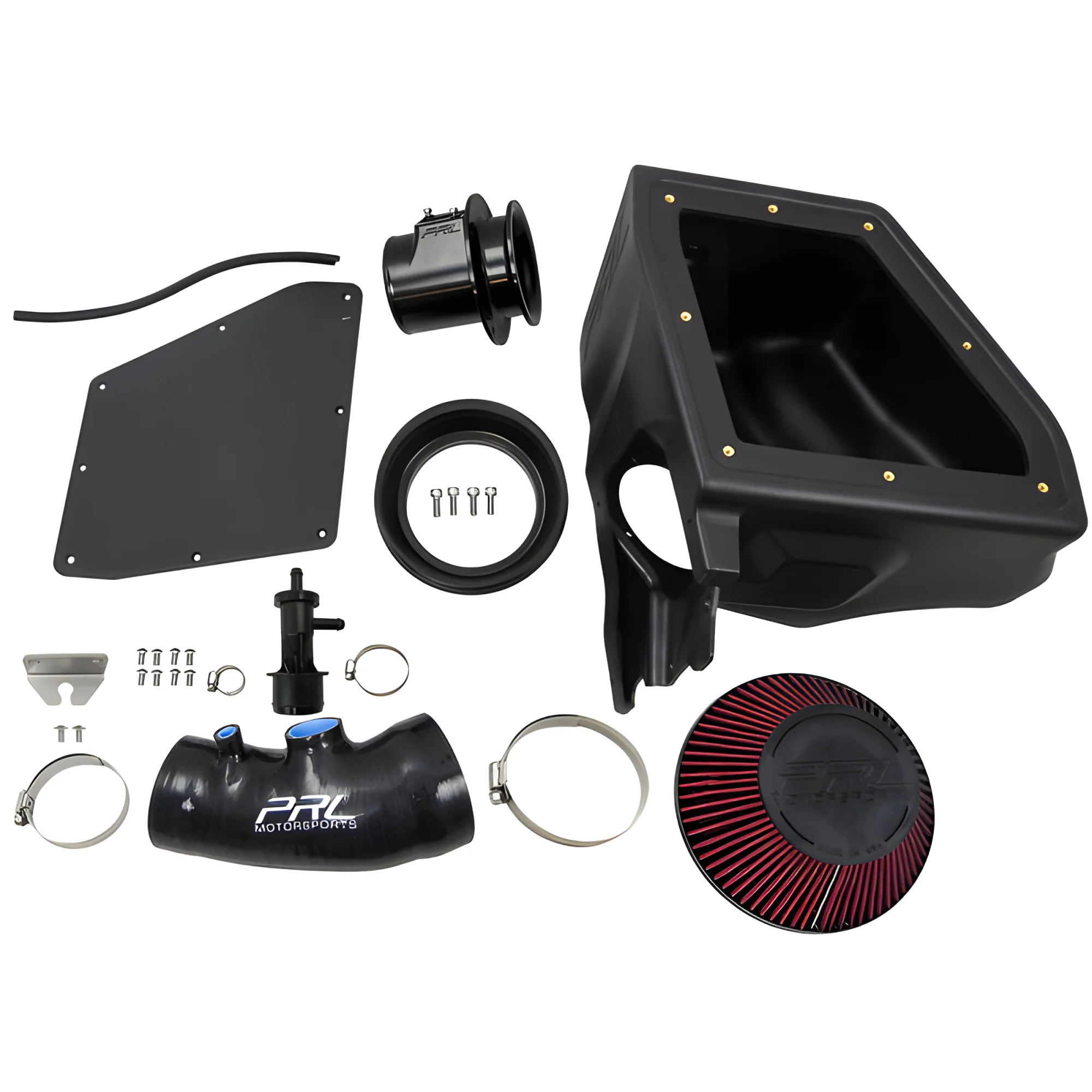 PRL Motorsports Honda Civic Type R FK8 High Volume Intake System - Image 2