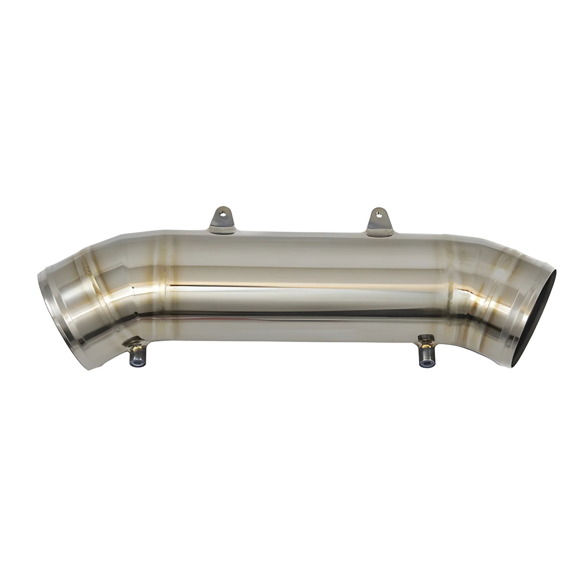 PRL Titanium Turbo Inlet Pipe for 17-21 Civic Type R - Image 3