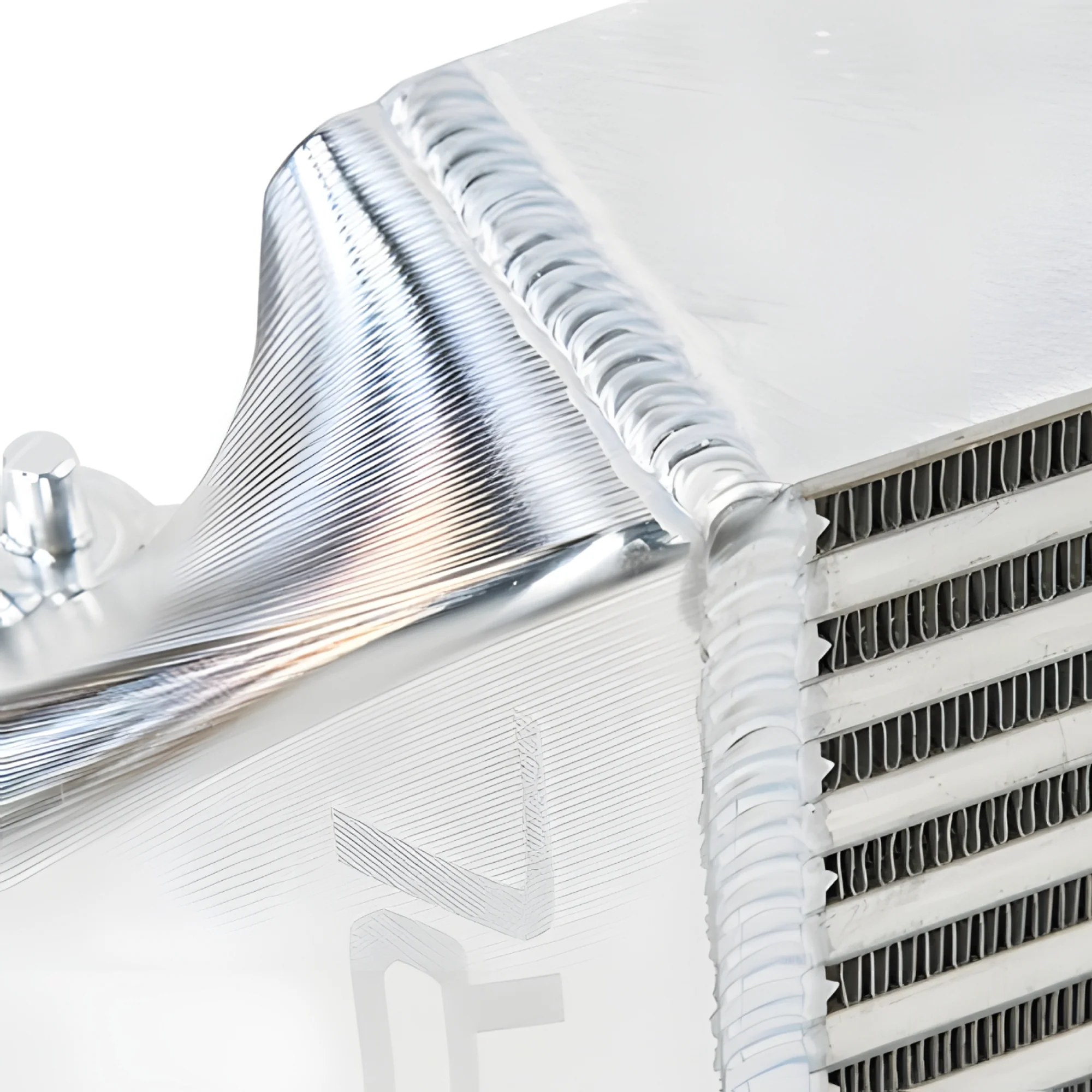 PRL Motorsports Civic Type R FL5/Integra Type S DE5 Intercooler Kit - Image 6