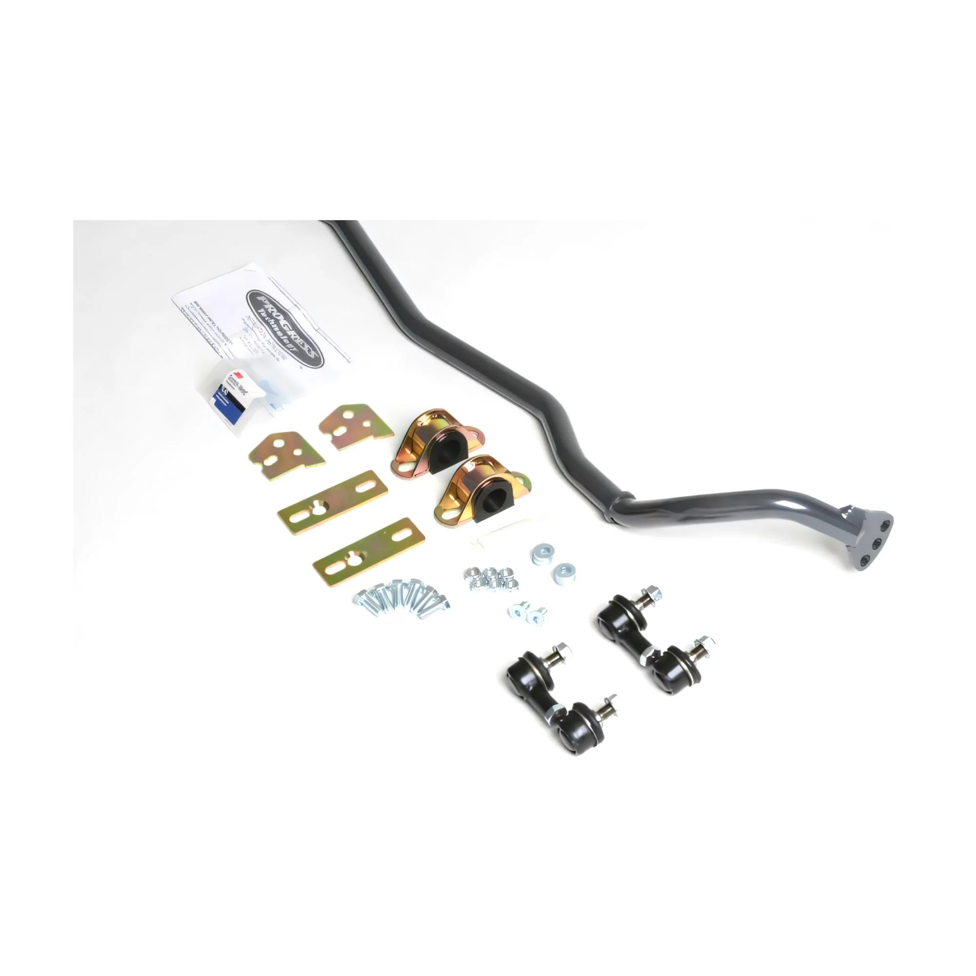 Progress Technology 06-15 Civic Sway Bars, 22mm & 24mm - Image 2