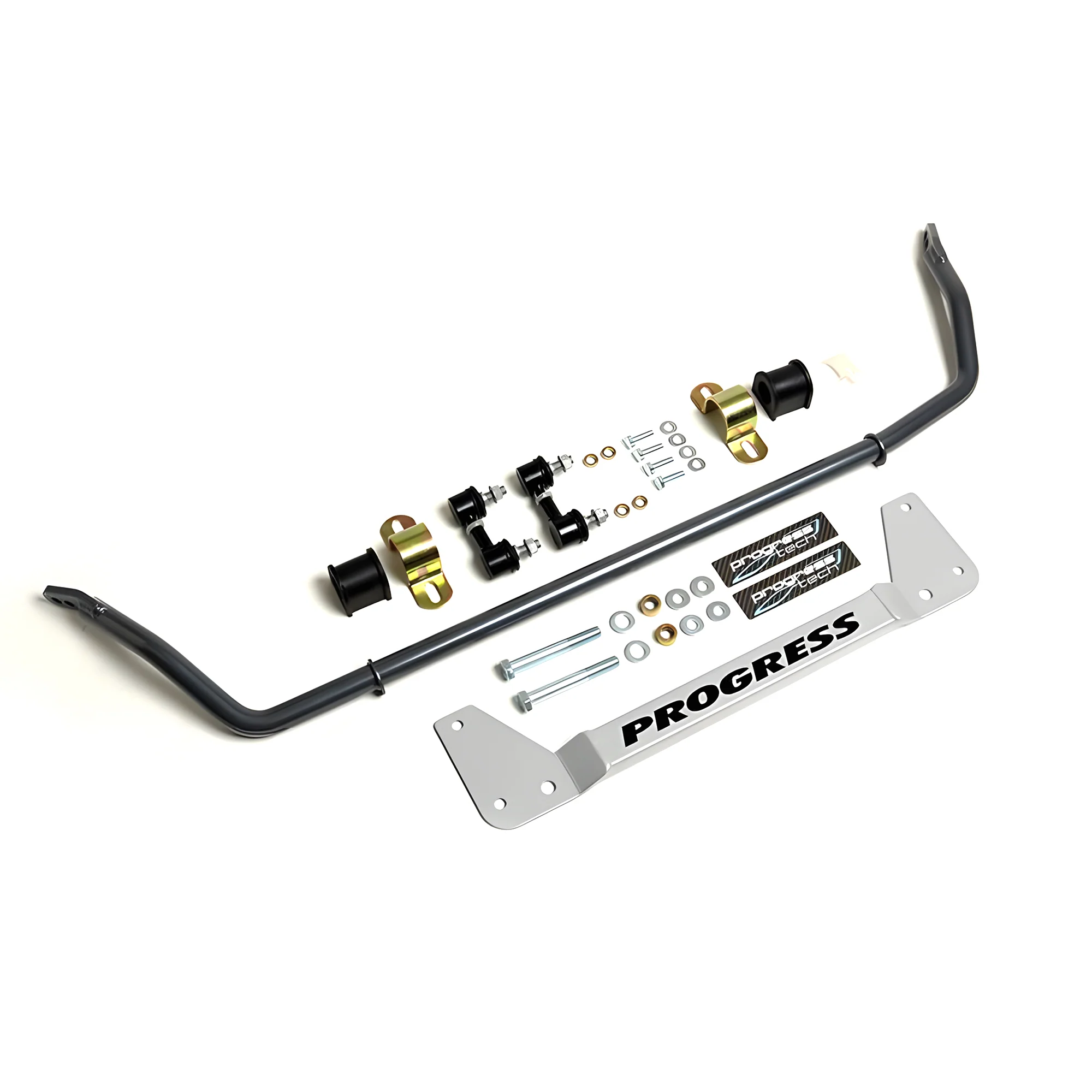 Progress Front/Rear Adjustable Sway Bars for RSX/Civic - Image 2
