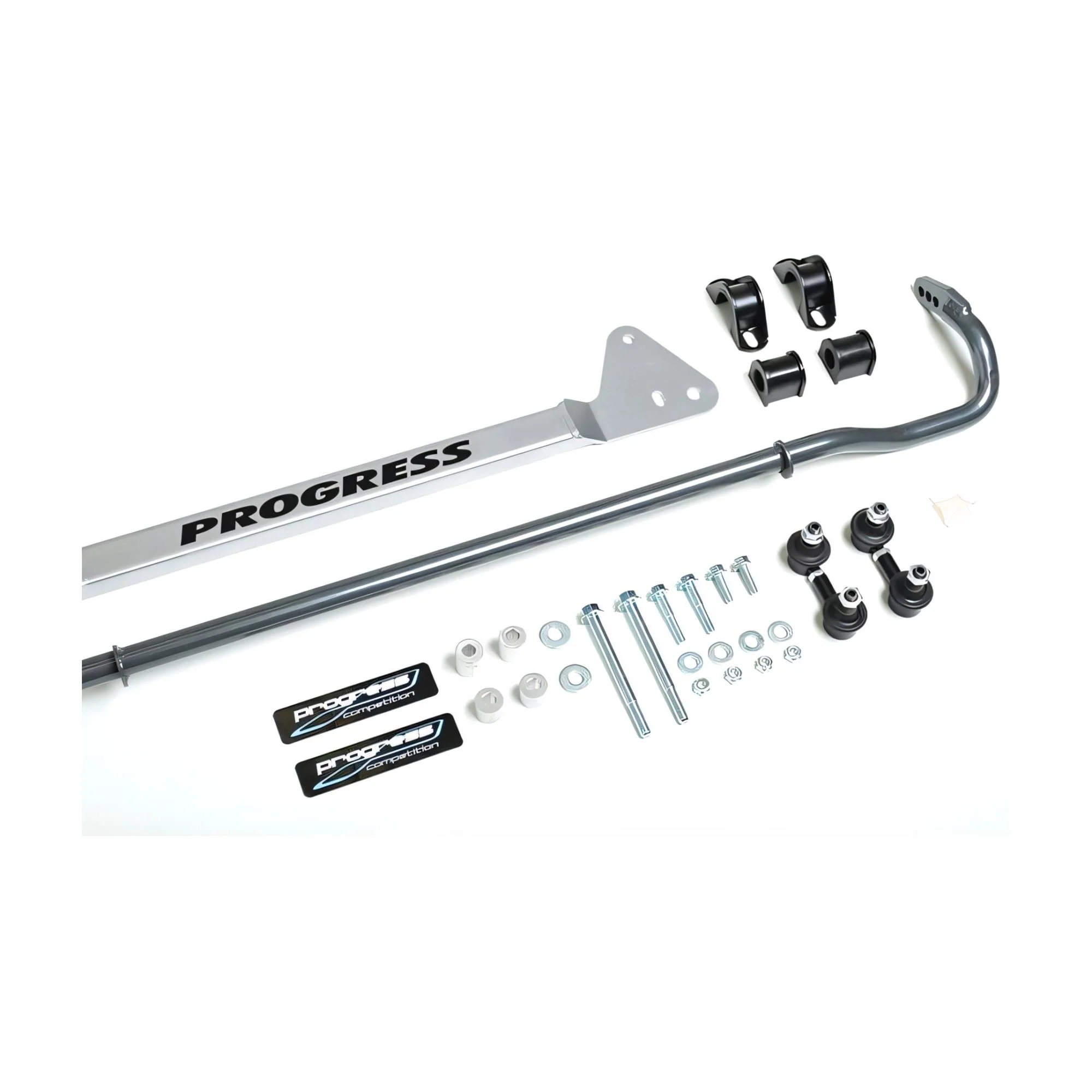 Progress 25mm Adjustable Rear Sway Bar for Civic/Del Sol