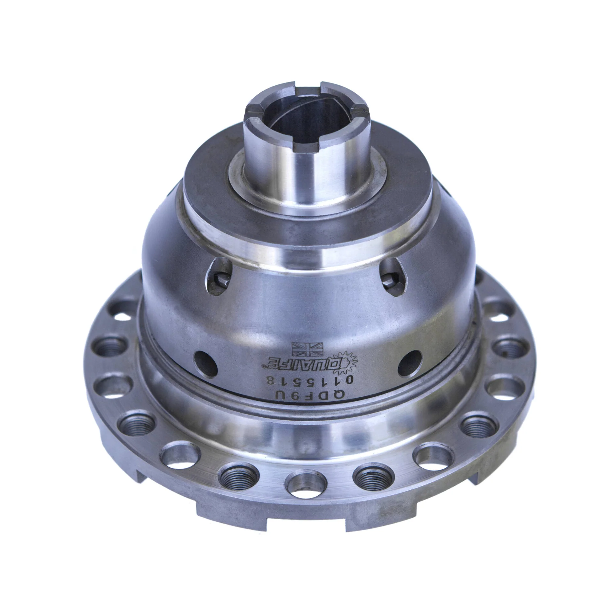 Quaife FWD/AWD Limited Slip Differential for K Series