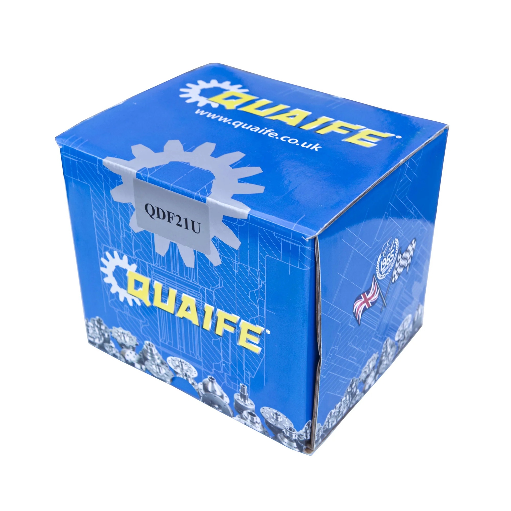 Quaife FWD/AWD Limited Slip Differential for K Series - Image 3