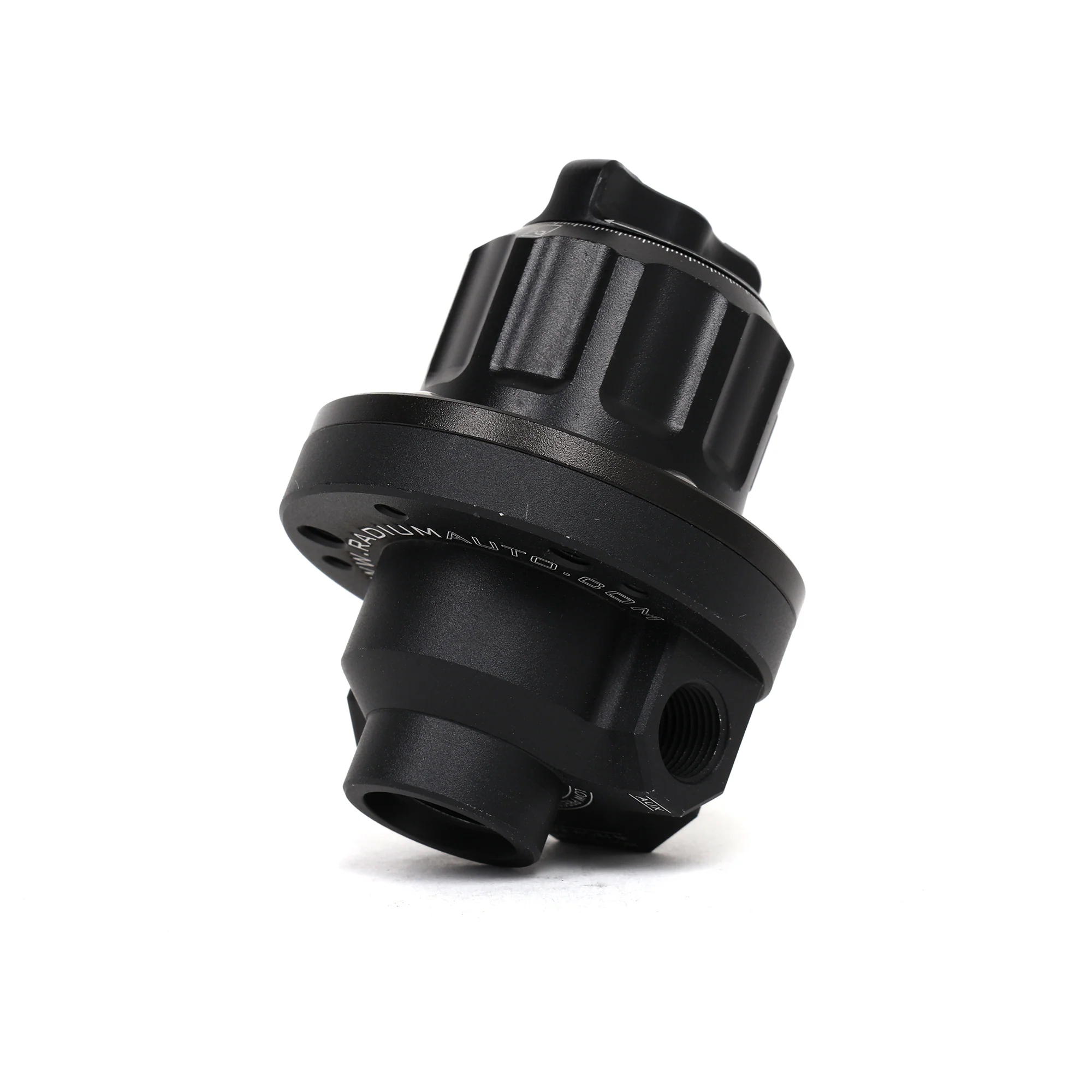 Radium Engineering Direct Mount Fuel Pressure Regulator - Image 2