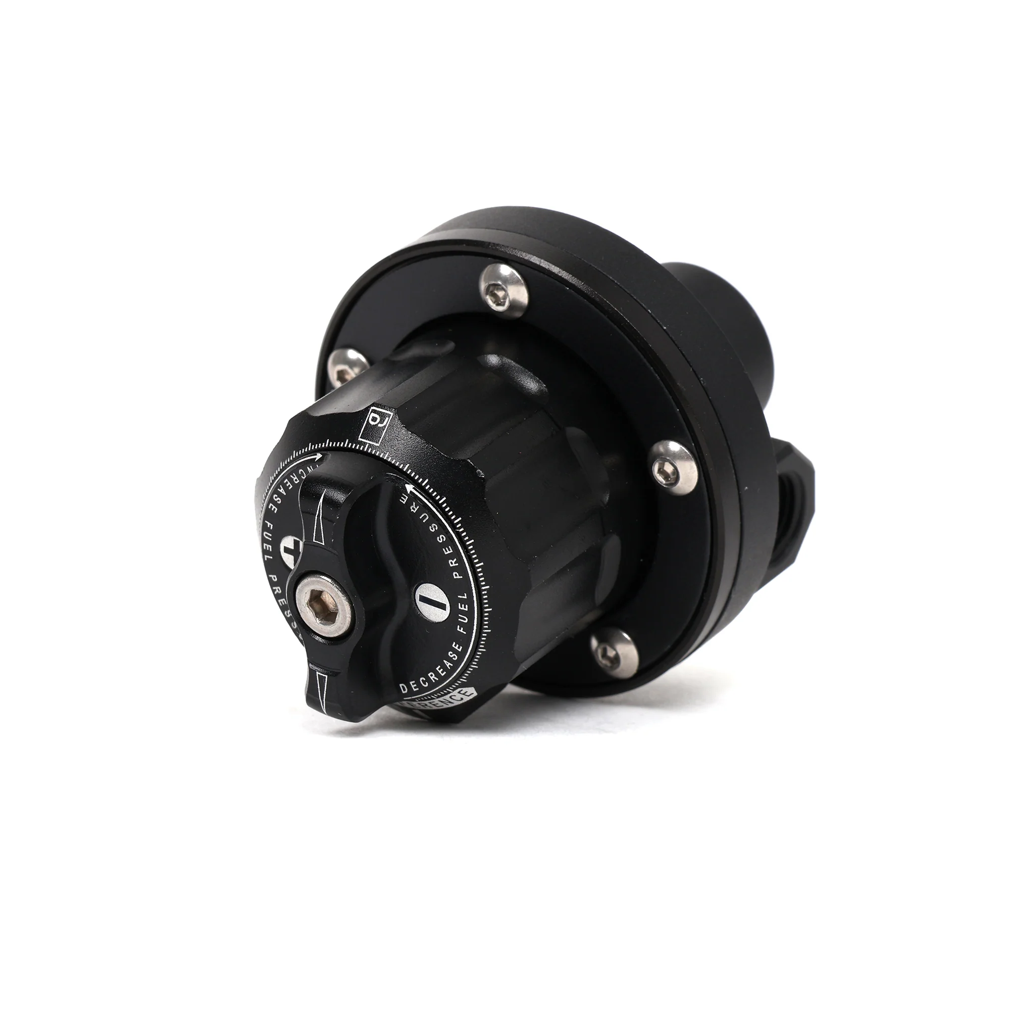 Radium Engineering Direct Mount Fuel Pressure Regulator - Image 4