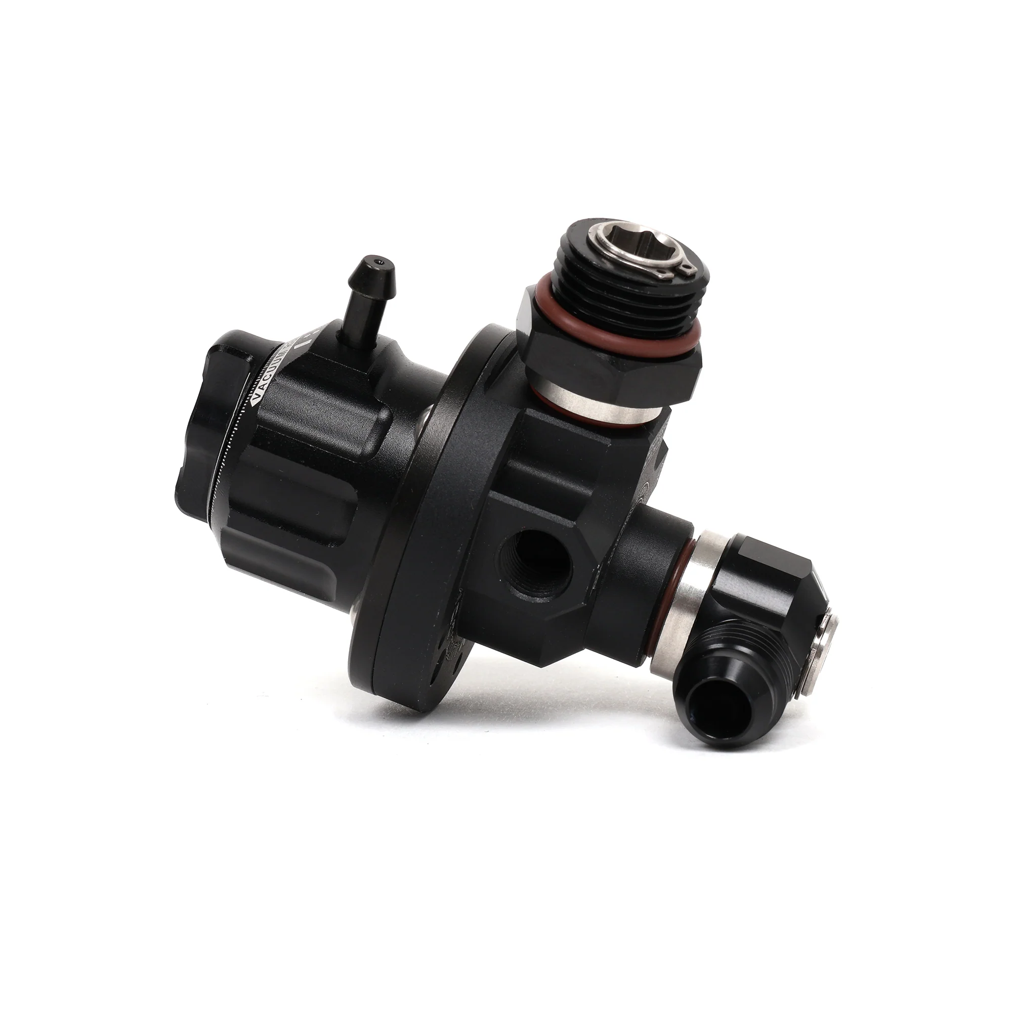 Radium Engineering Direct Mount Fuel Pressure Regulator - Image 5