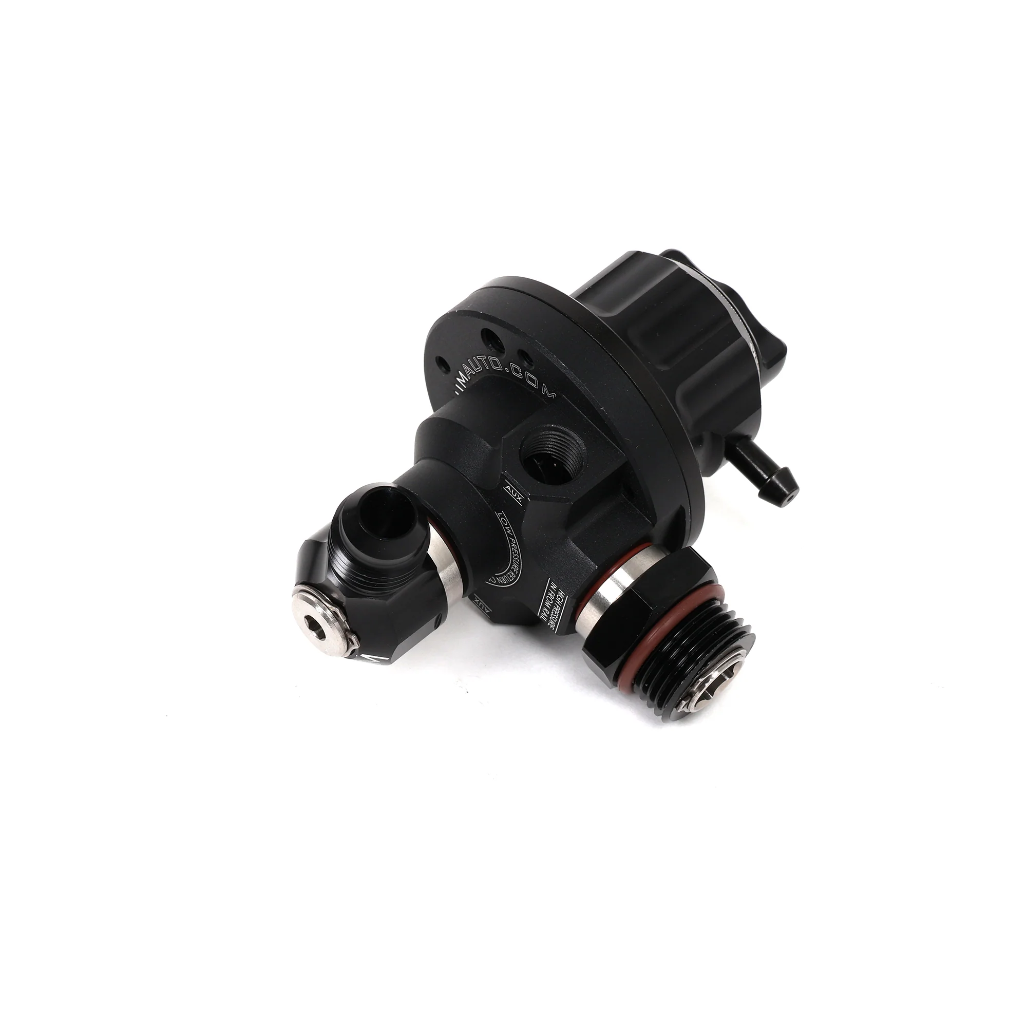 Radium Engineering Direct Mount Fuel Pressure Regulator - Image 6