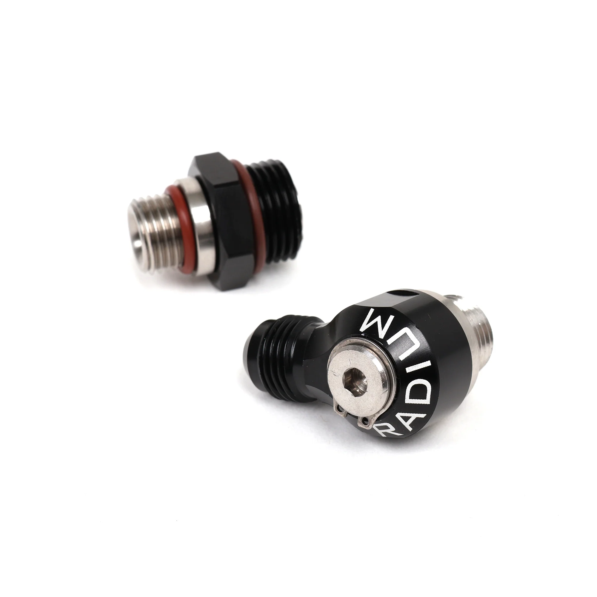 Radium Engineering Direct Mount Fuel Pressure Regulator - Image 8
